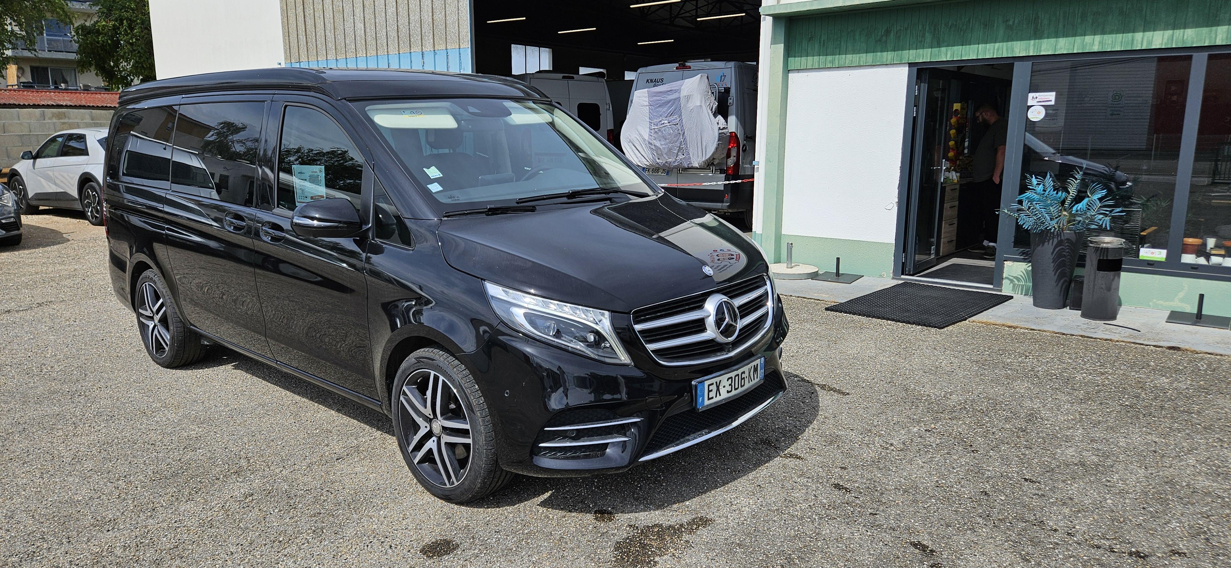  - 4 - WESTFALIA MARCO POLO V250 4MATIC AMG 