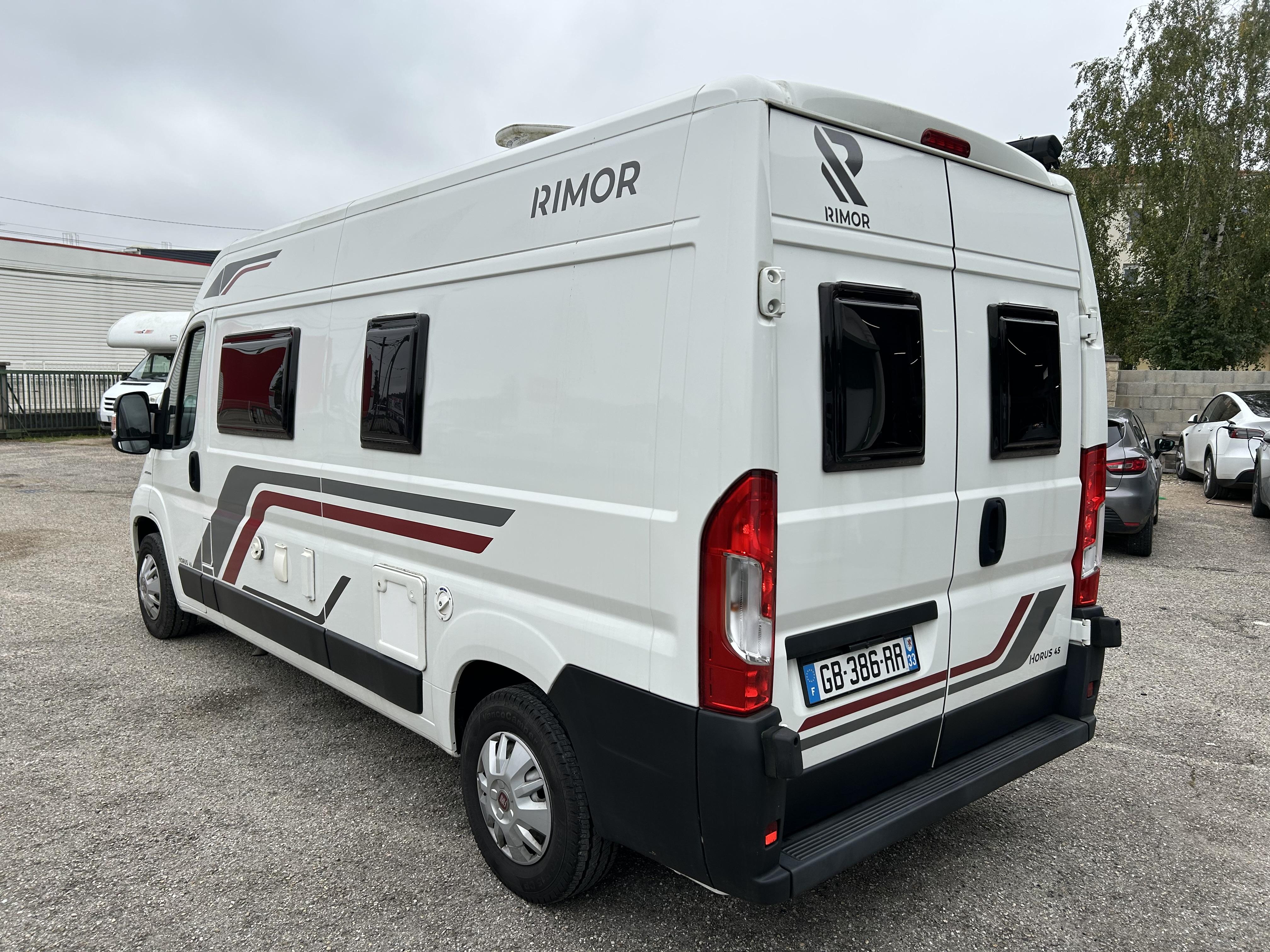  - 2 - RIMOR HORUS 45 
