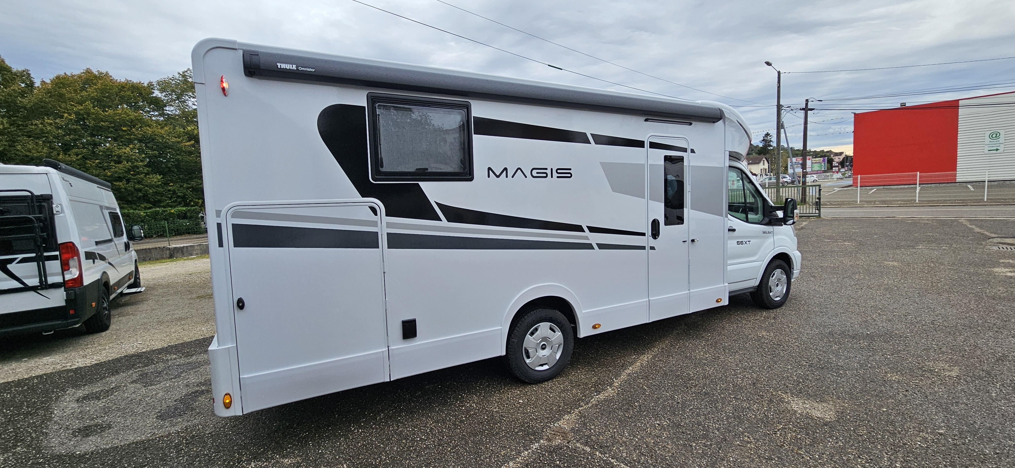  - 3 - CI MAGIS 66 XT 