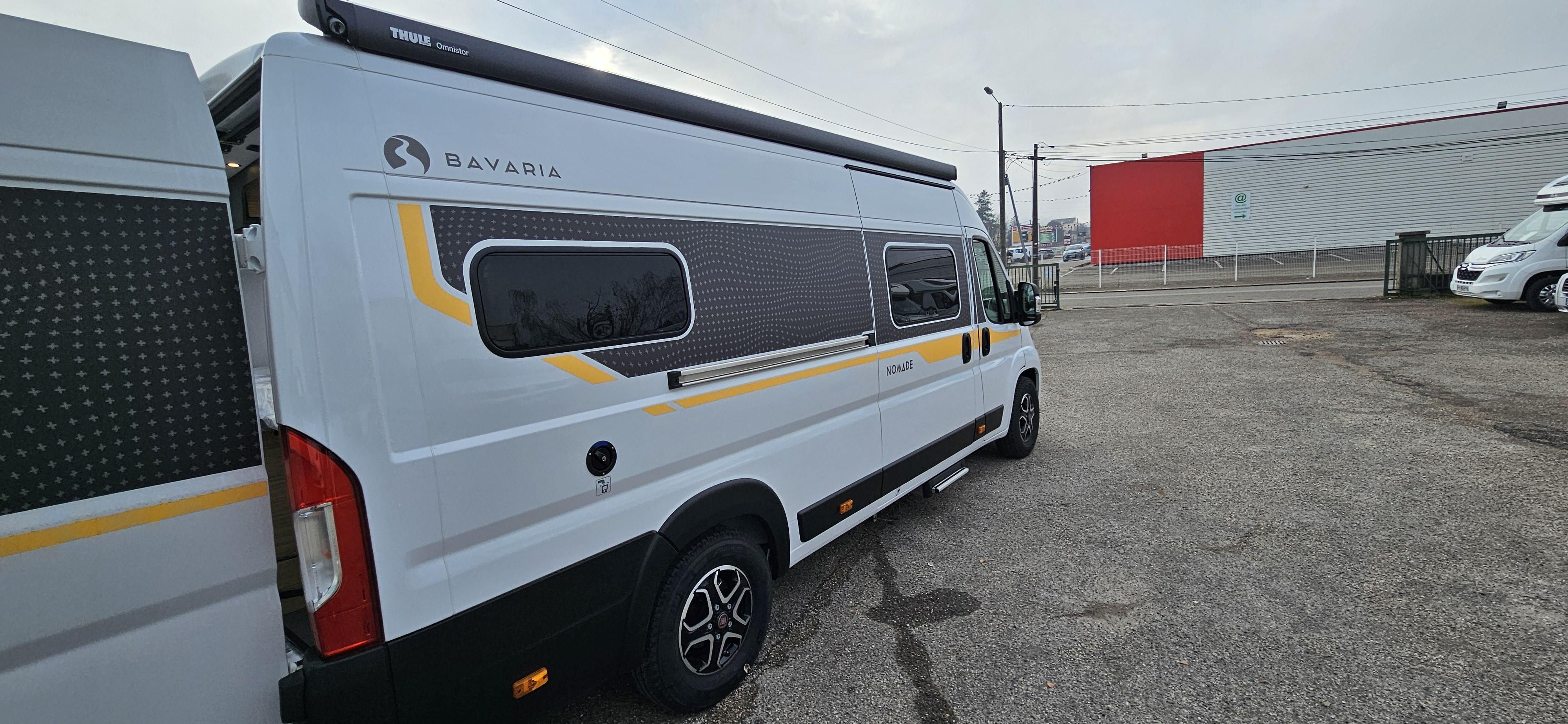  - 1 - BAVARIA K630J NOMADE EURO6D 