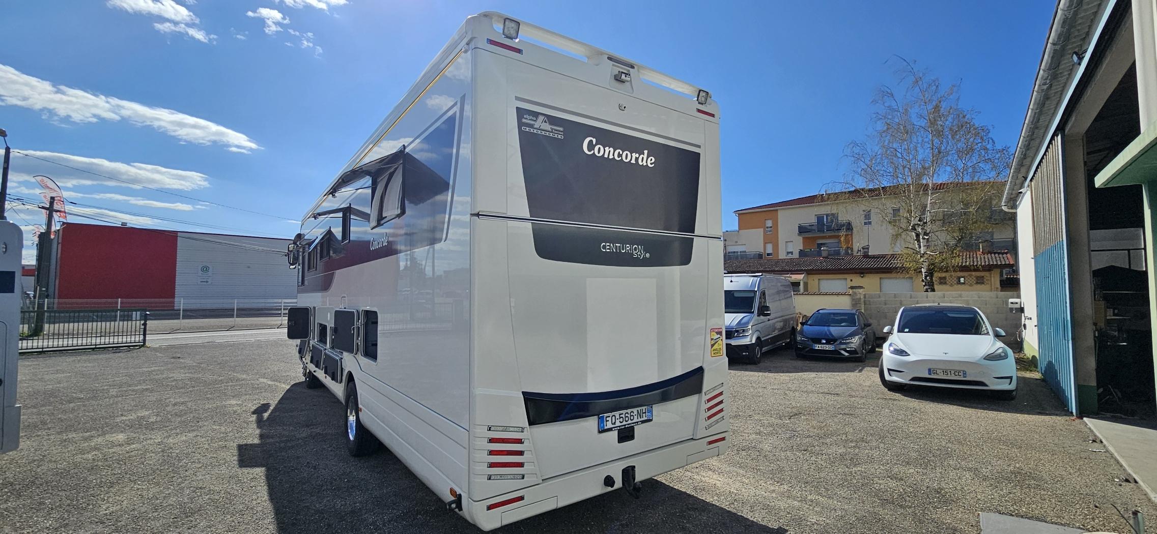  - 5 - CONCORDE LINER PLUS 1060 G MAX 