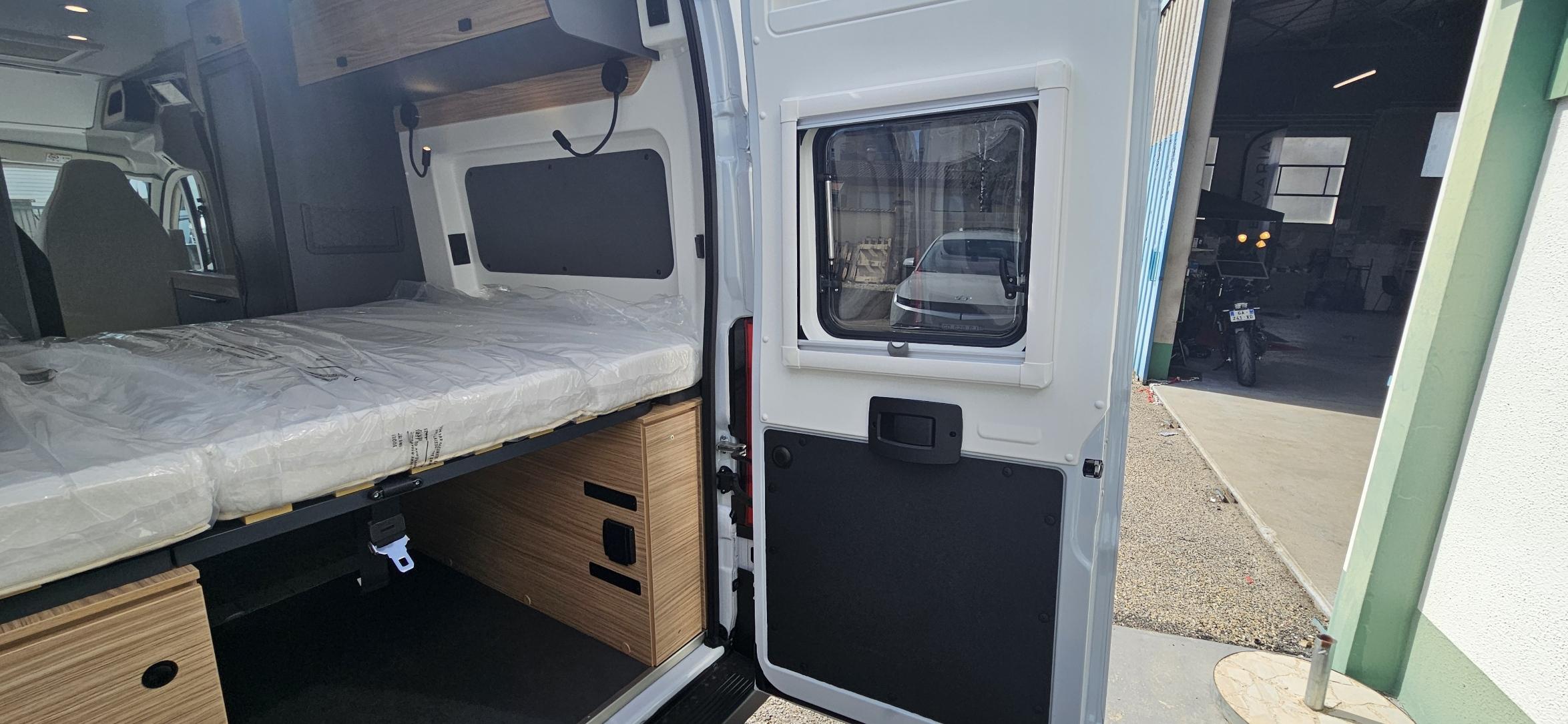  - 19 - BAVARIA K600G NOMADE 