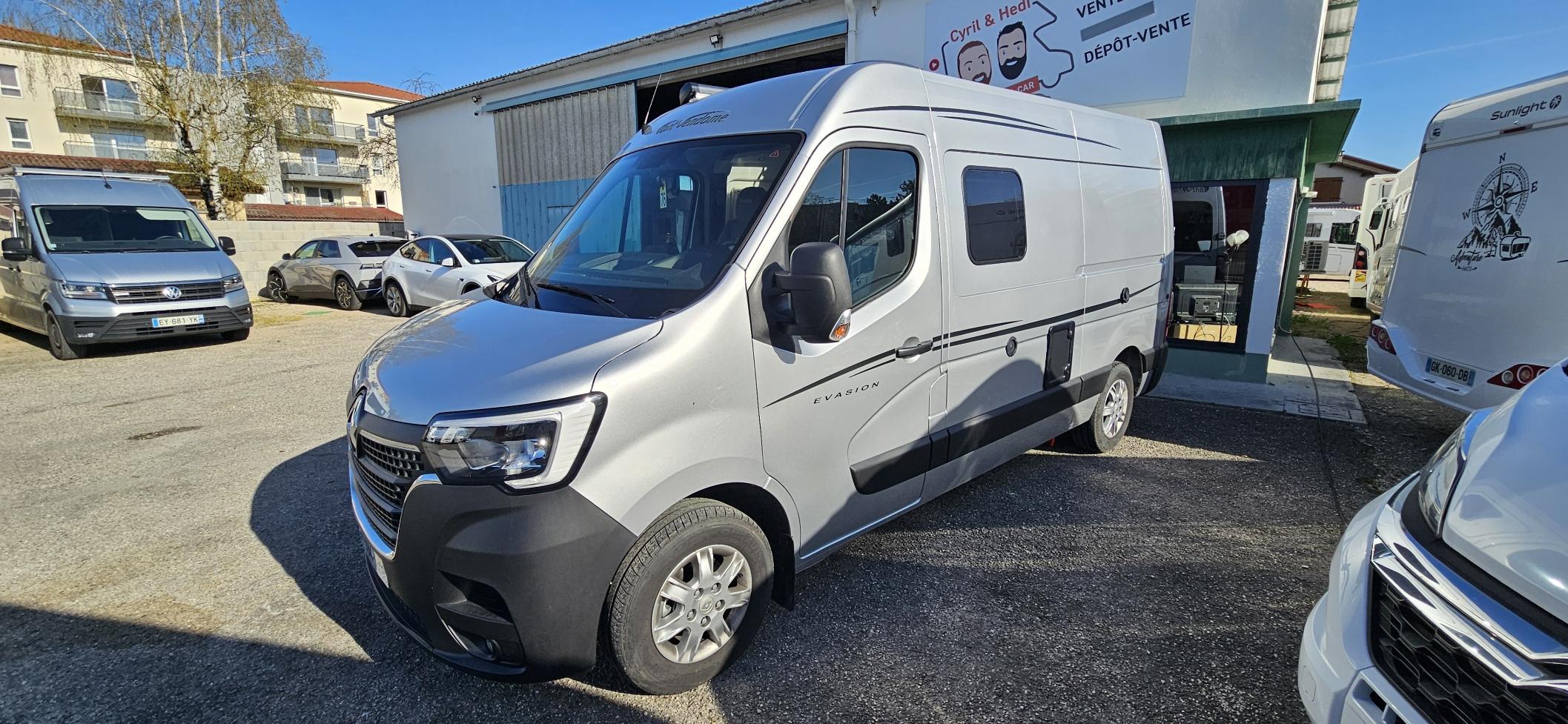  - 18 - FONT VENDOME MASTERVAN XS 