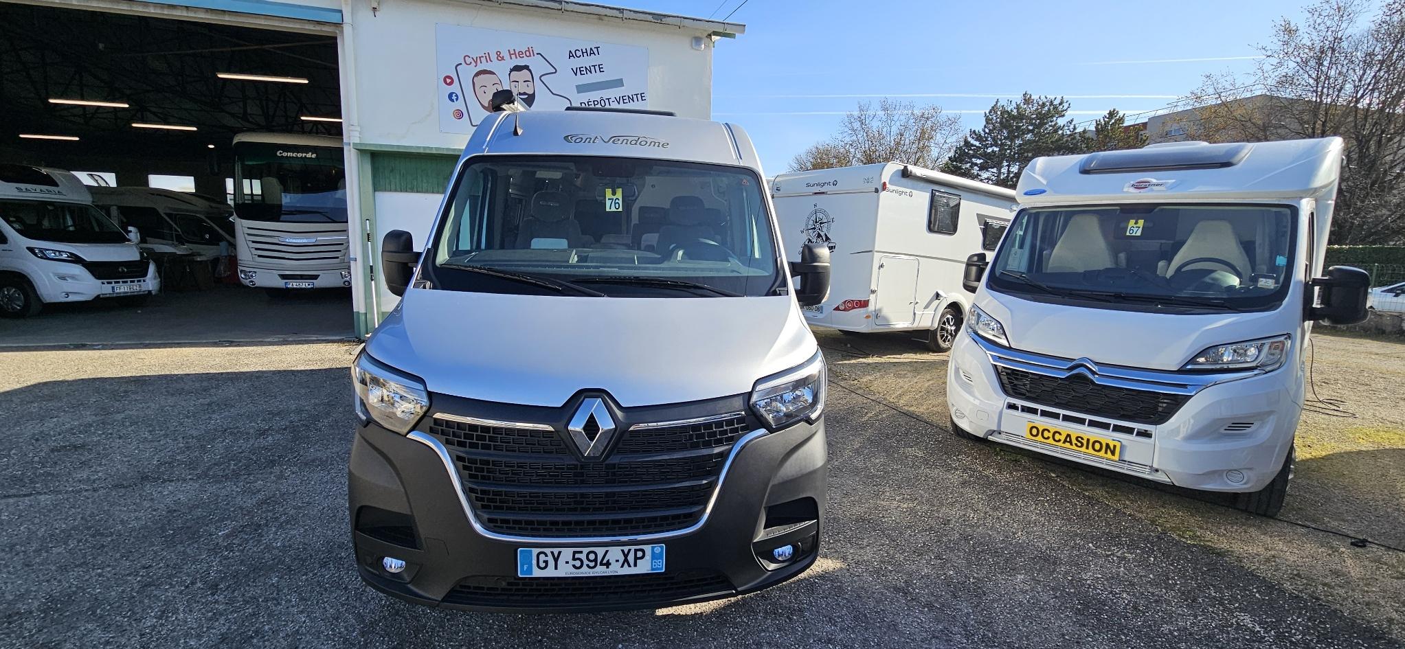  - 26 - FONT VENDOME MASTERVAN XS 