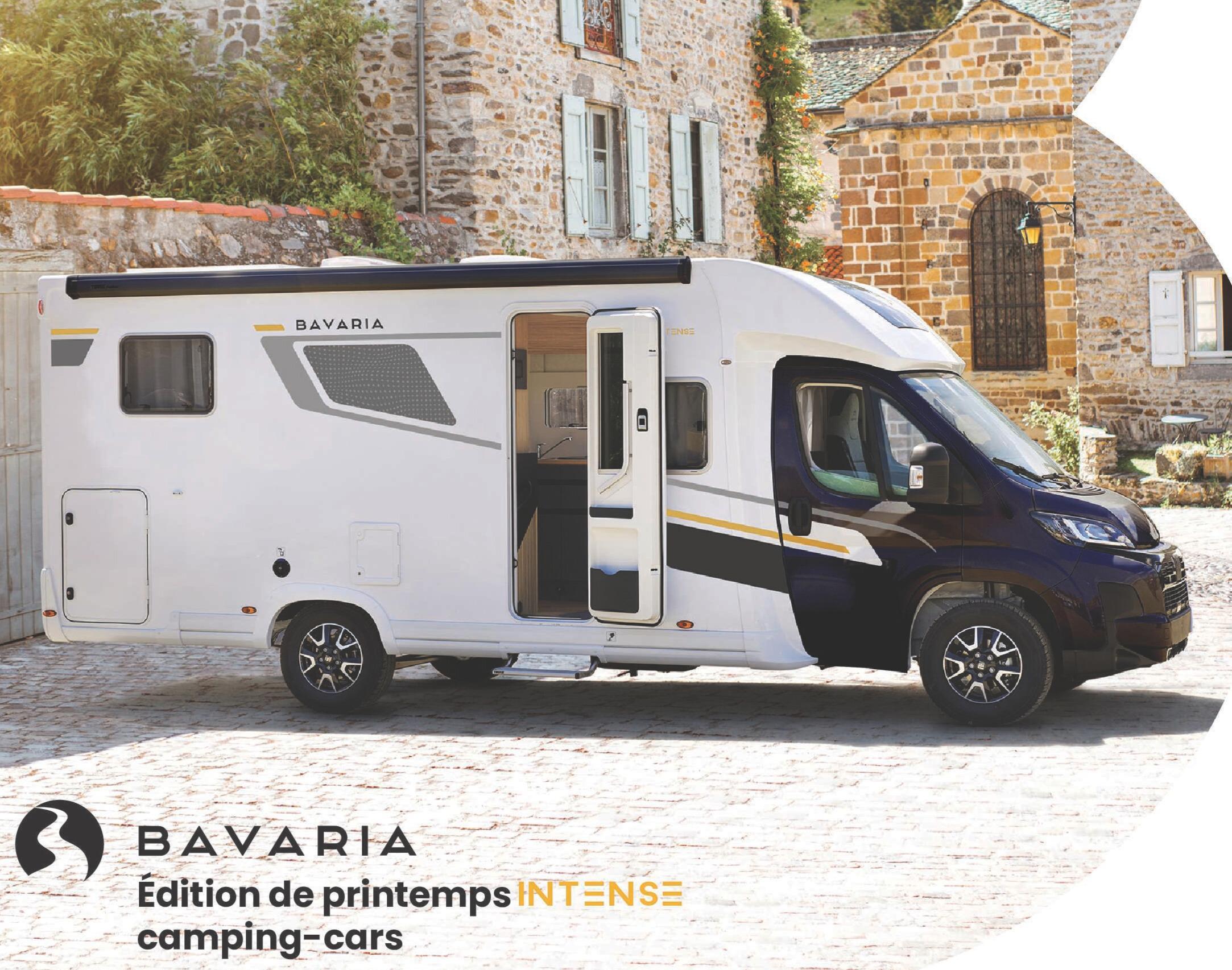  - 2 - BAVARIA T 720 FGJ INTENSE 