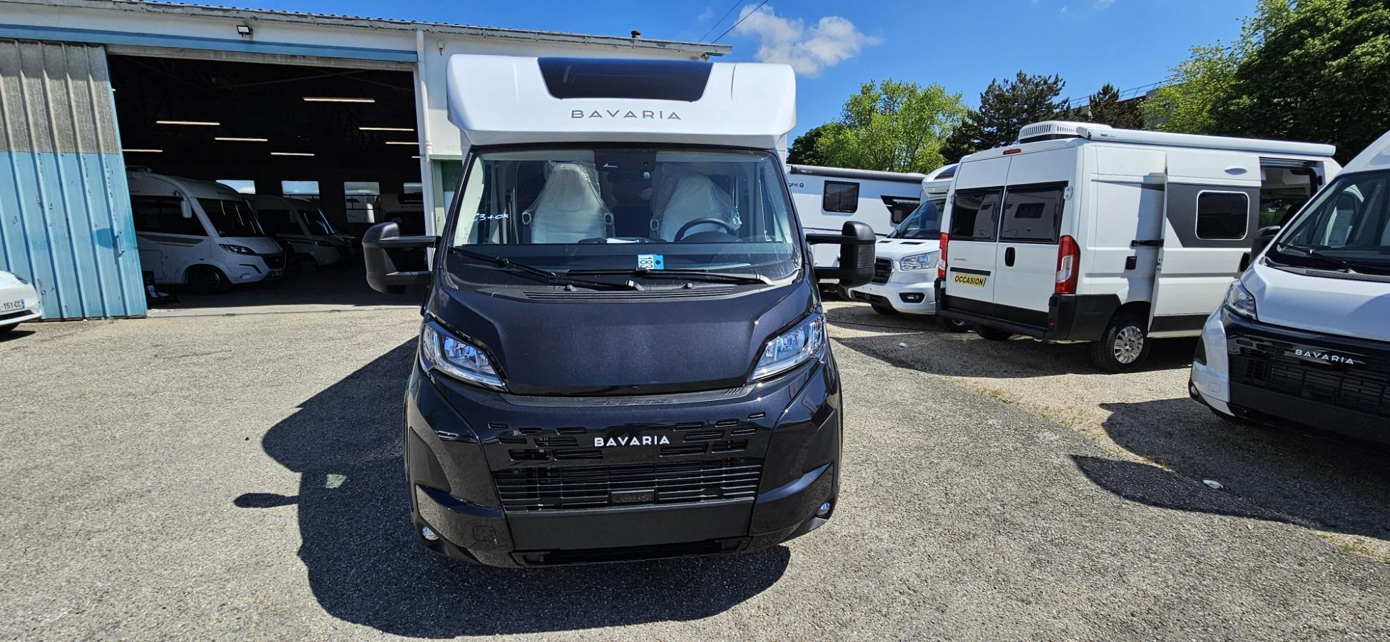 - 4 - BAVARIA T 720 FGJ INTENSE 