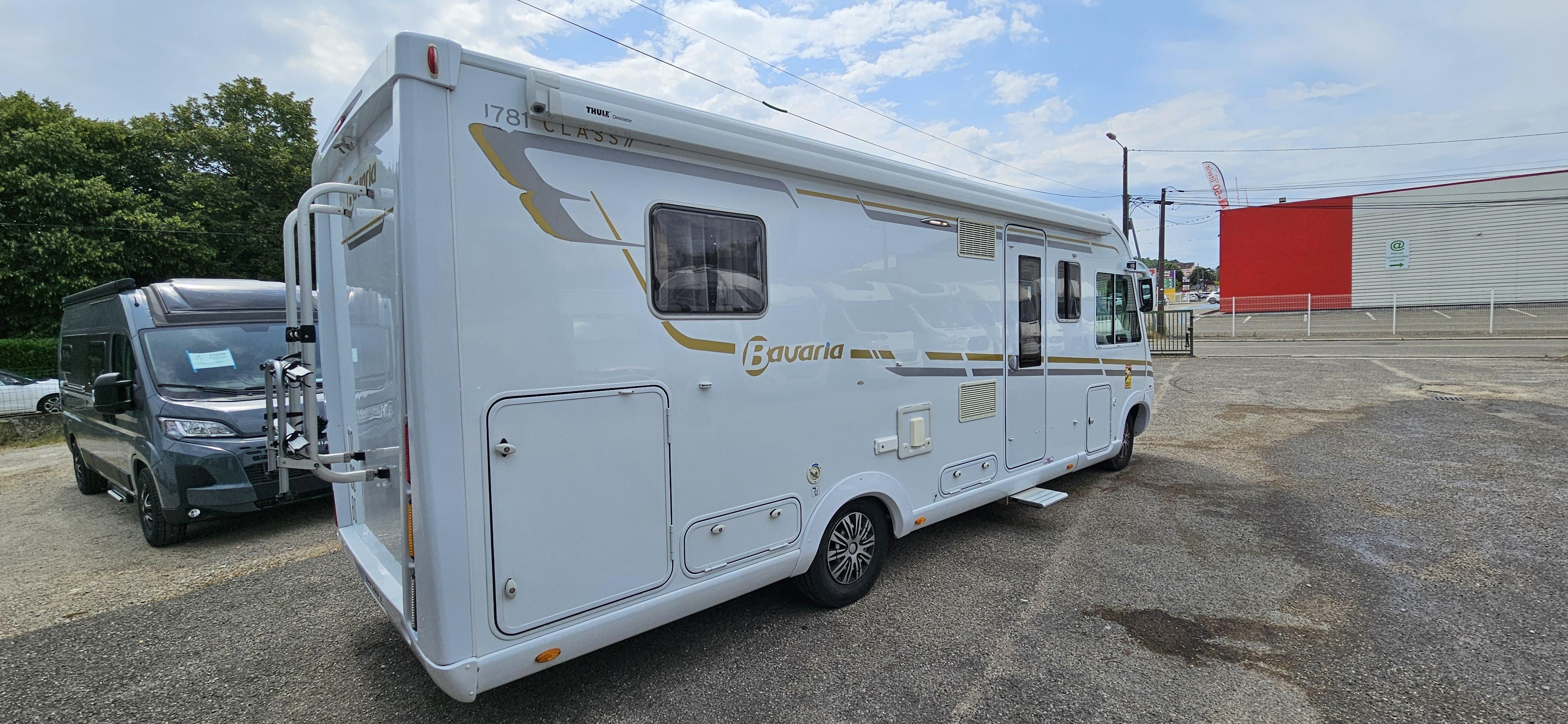  - 1 - BAVARIA I 781C CLASS 