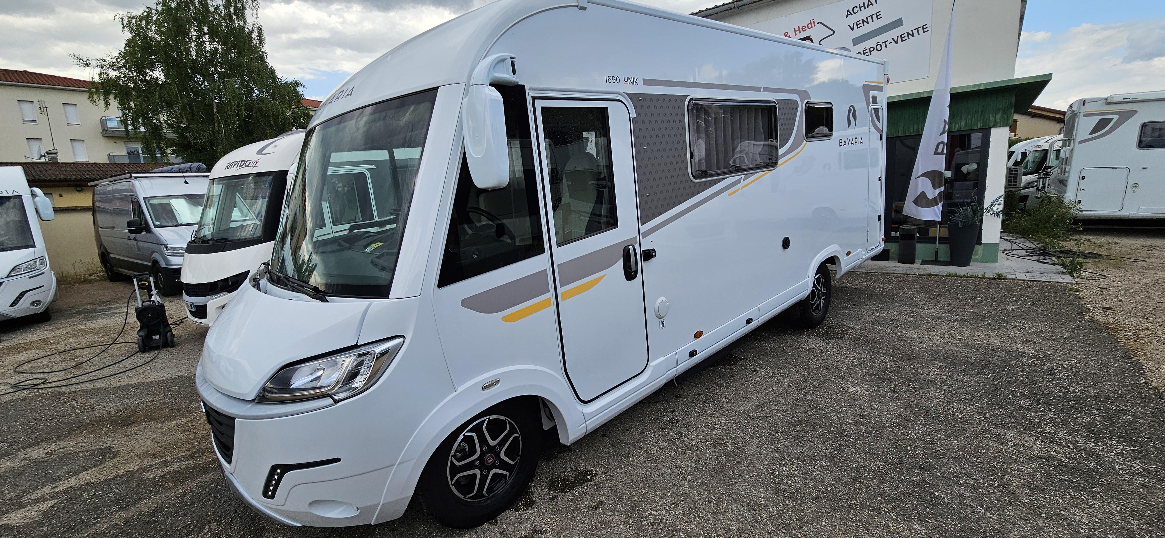  - 4 - BAVARIA I690D UNIK 