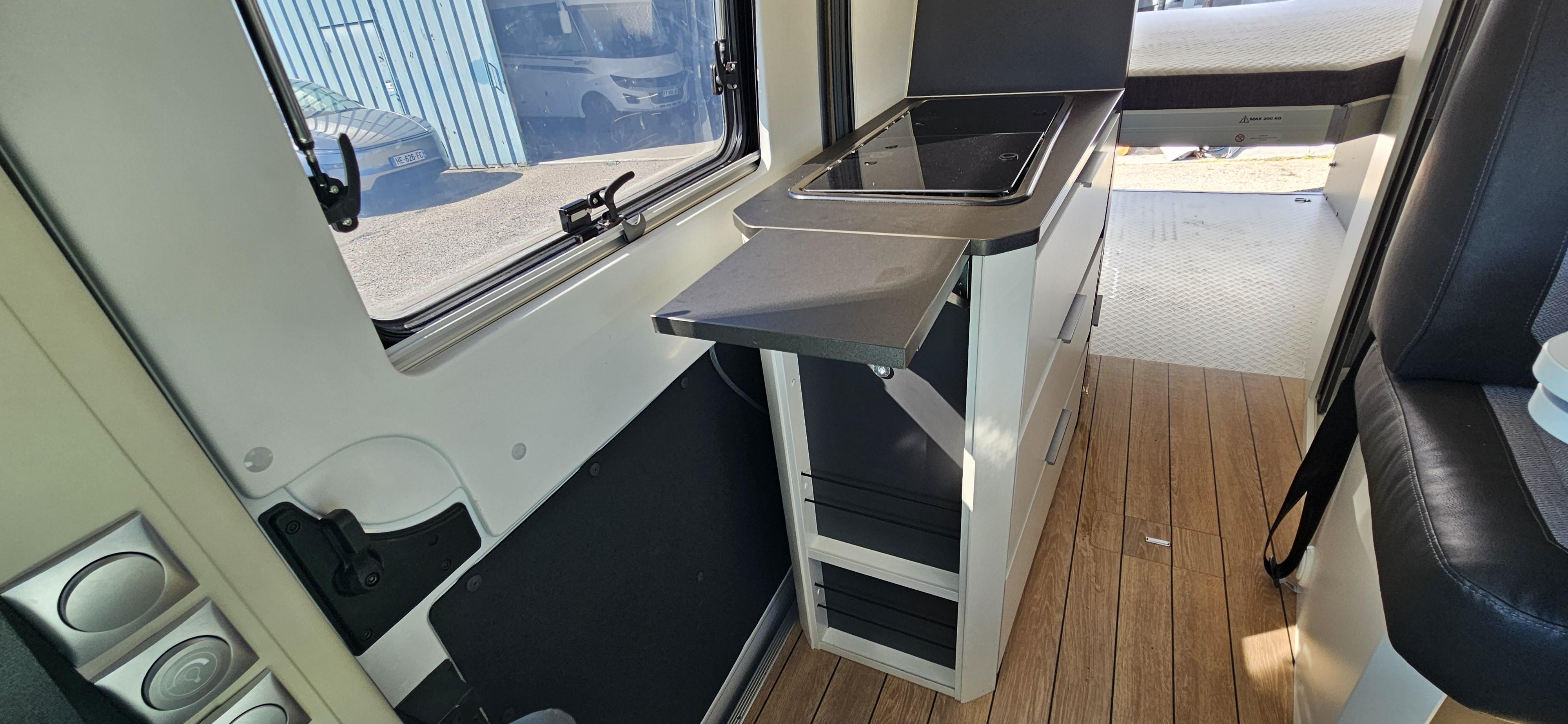 - 25 - ELIOS 63GX SKY-LIFT 
