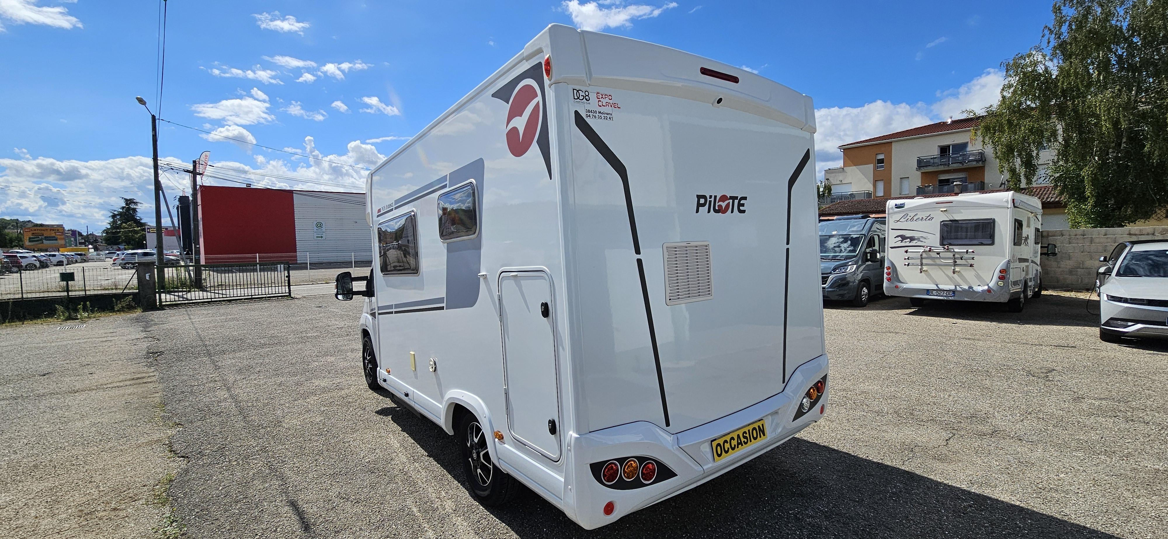  - 4 - PILOTE P626D EVIDENCE 
