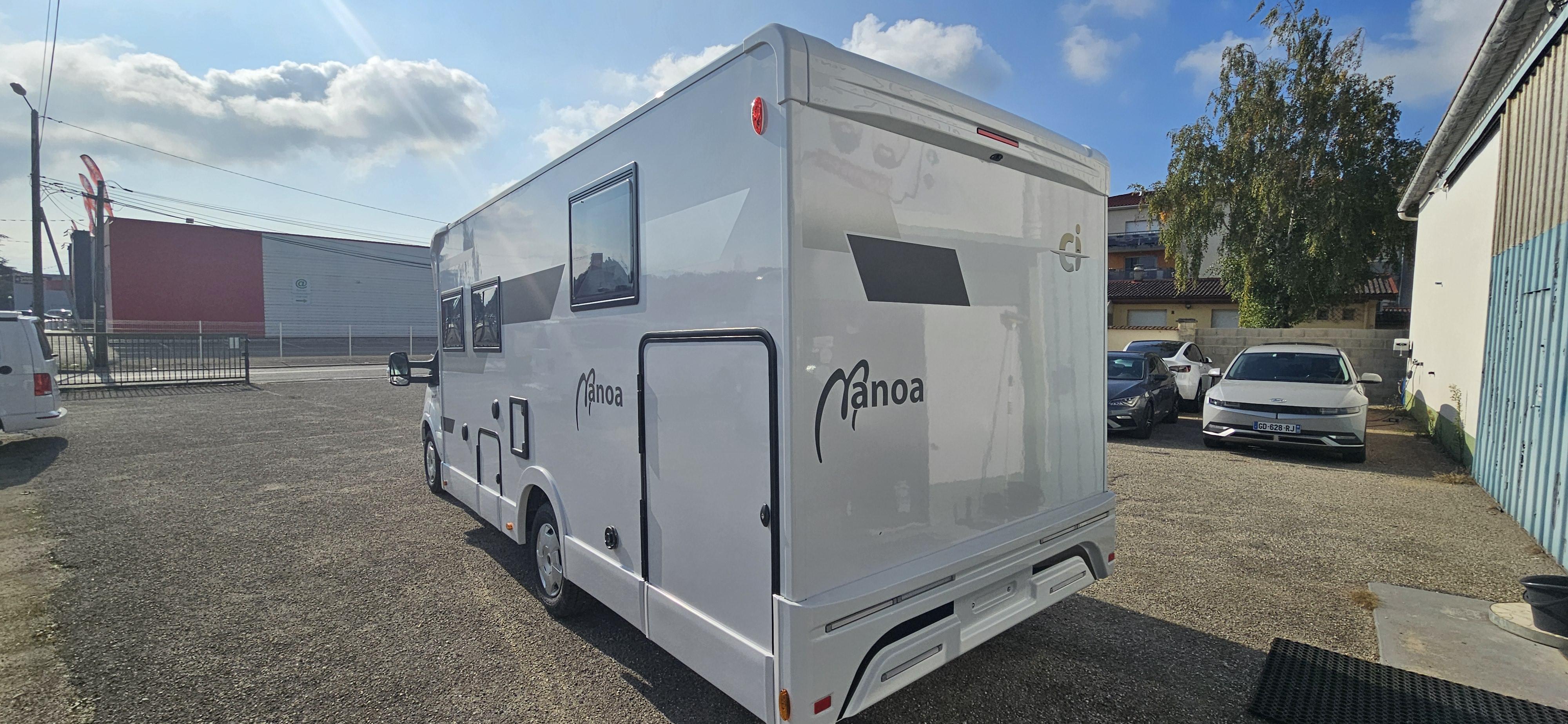  - 6 - CI MANOA 66L XT 