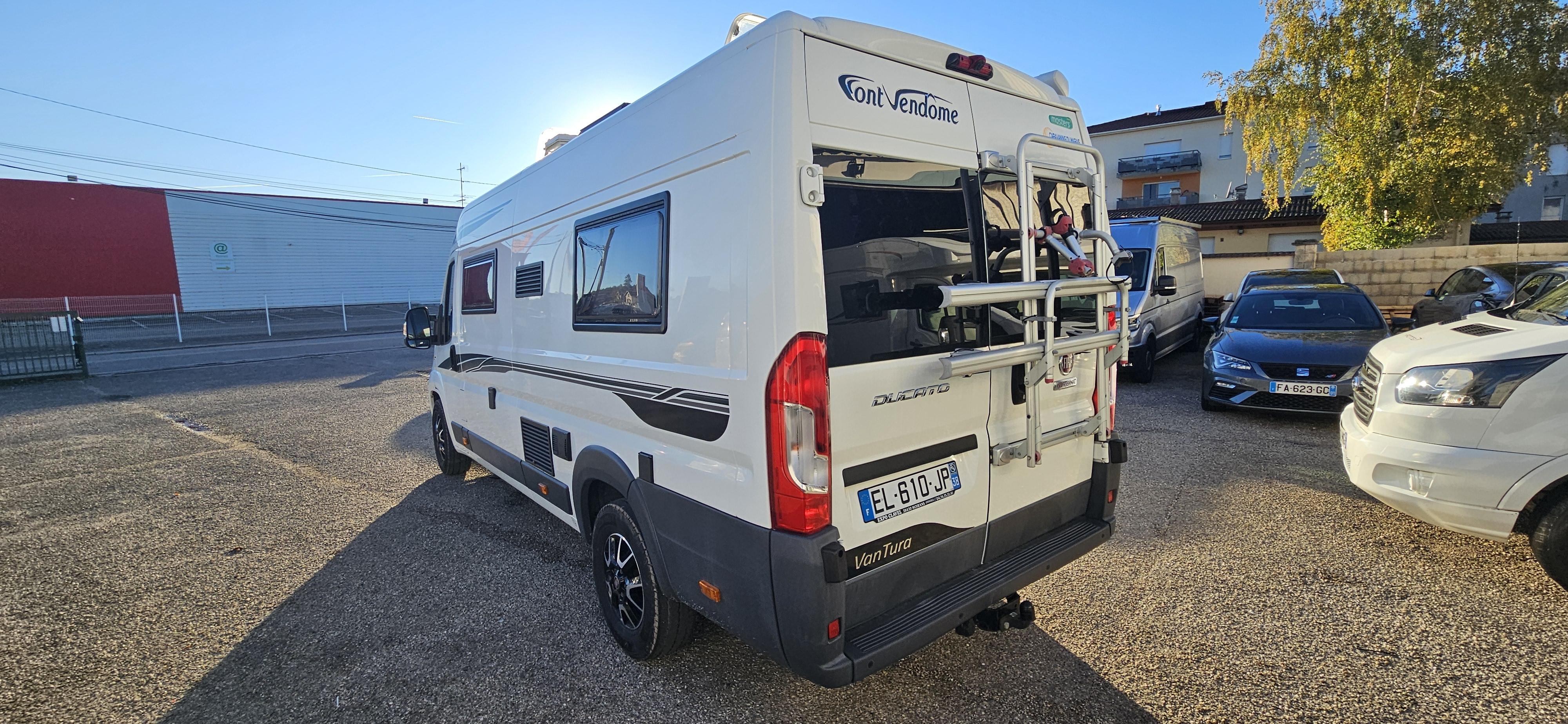  - 29 - FONT VENDOME SEJOUR VANTURA 