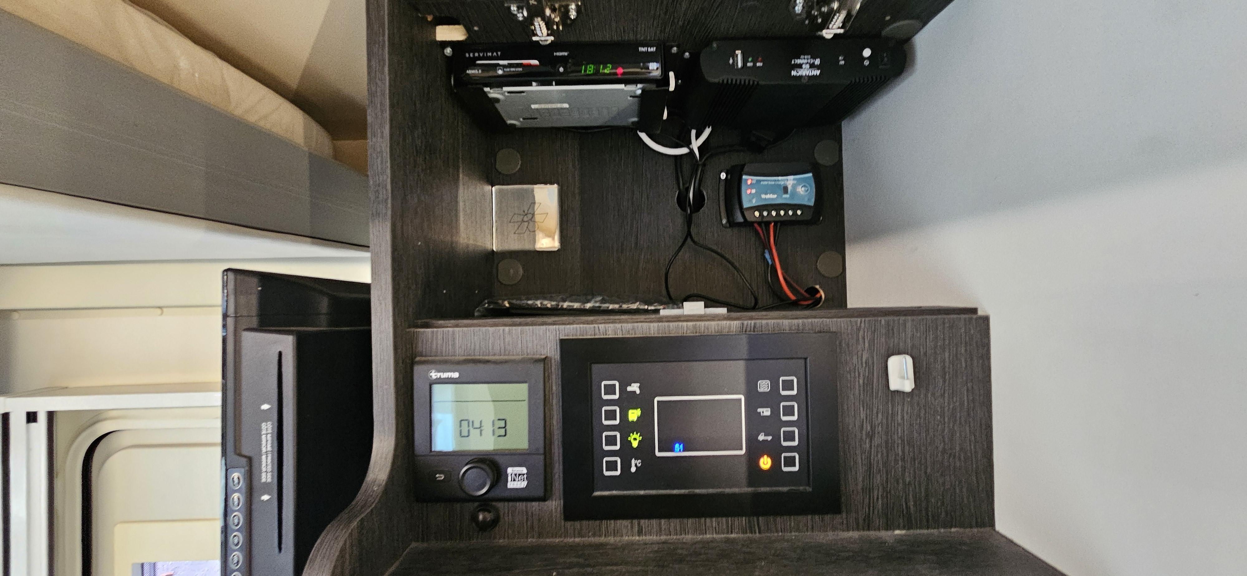  - 9 - ROLLER TEAM KRONOS 265 TL 