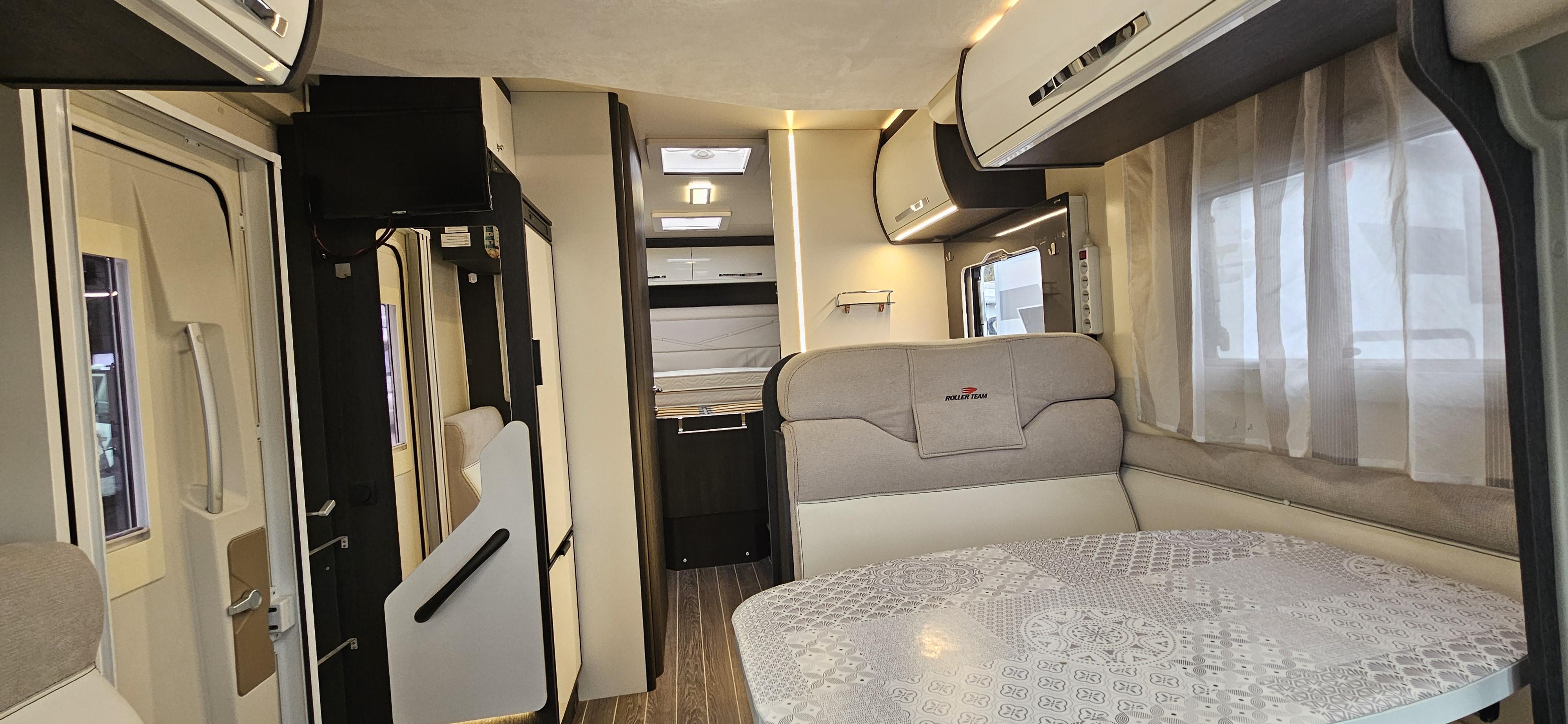  - 15 - ROLLER TEAM KRONOS 265 TL 