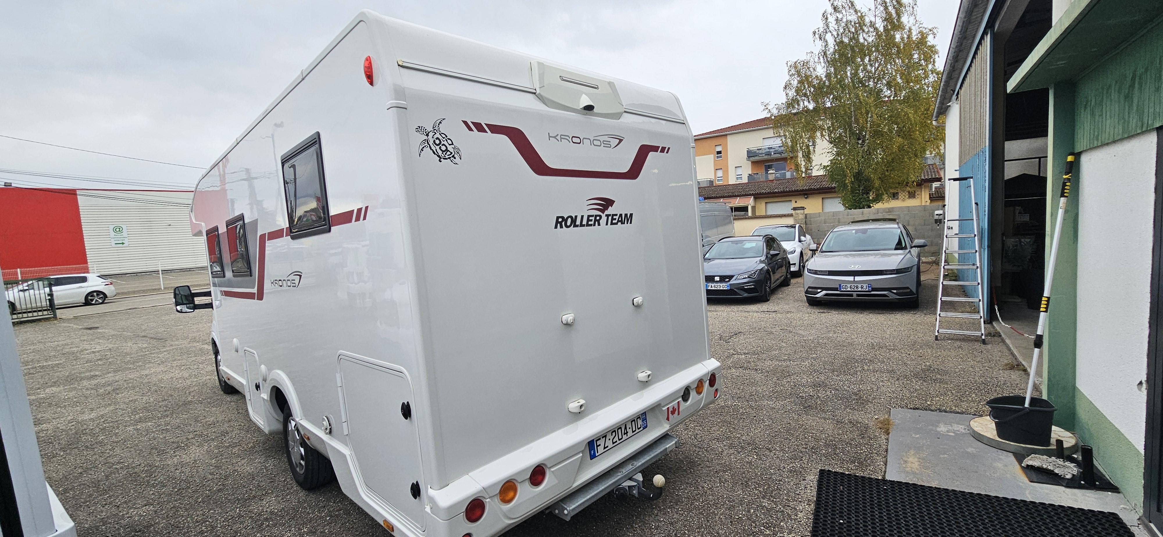  - 21 - ROLLER TEAM KRONOS 265 TL 