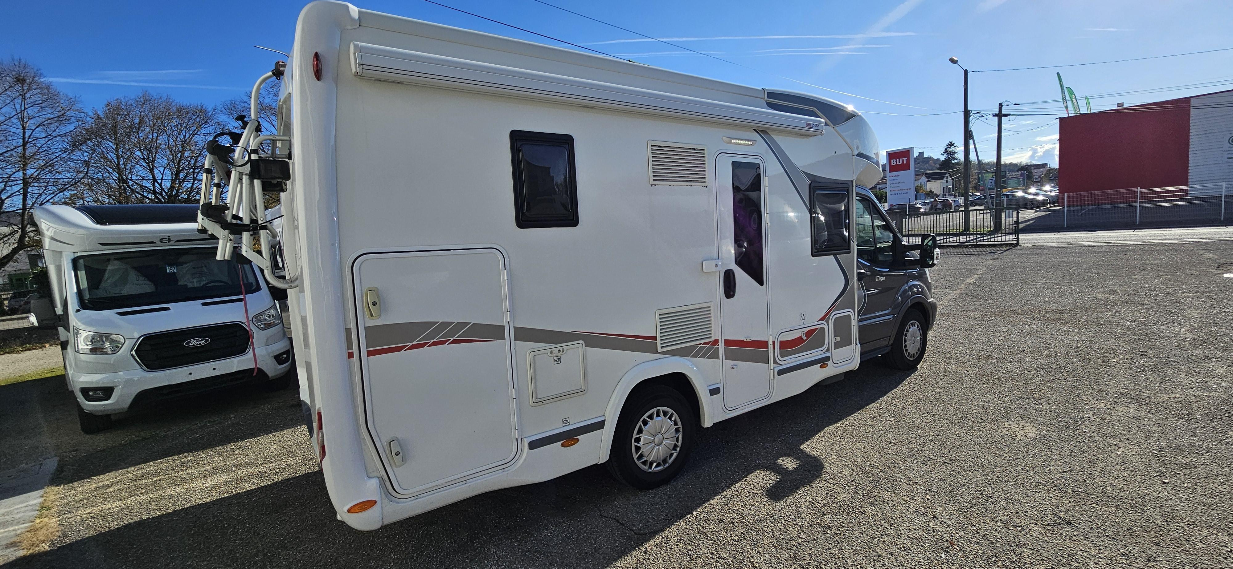  - 3 - CHALLENGER MAGEO 290 