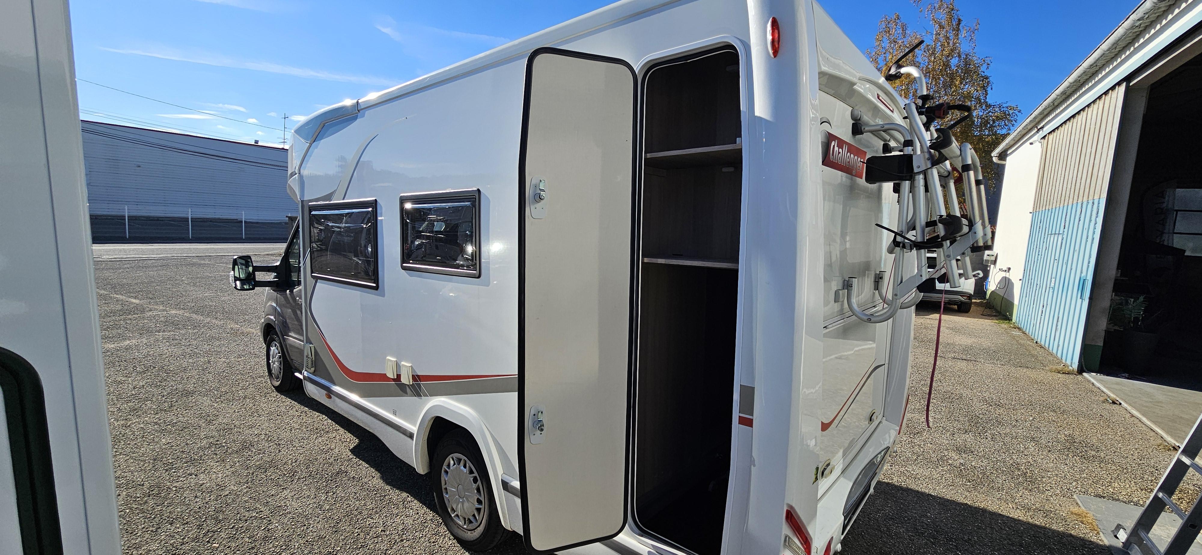  - 7 - CHALLENGER MAGEO 290 