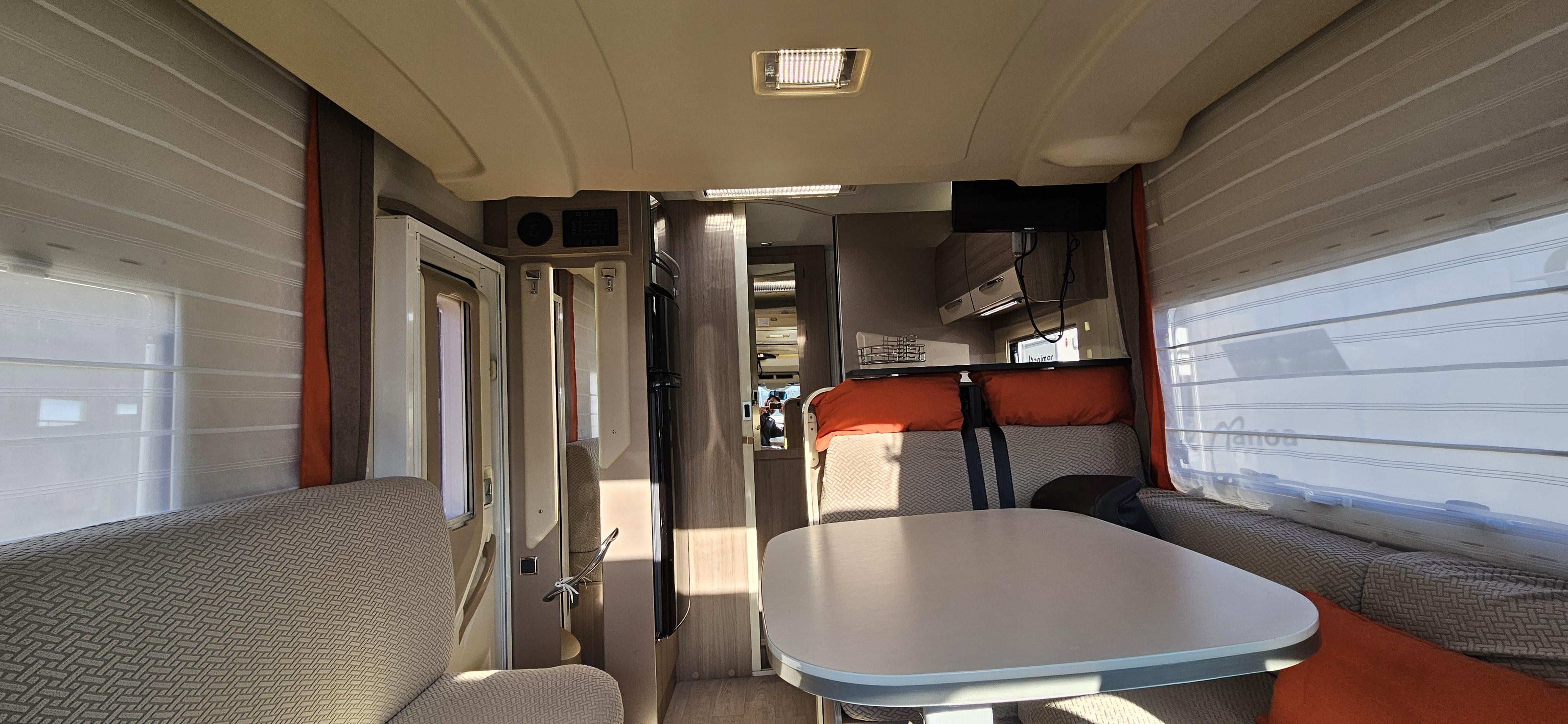  - 14 - CHALLENGER MAGEO 290 