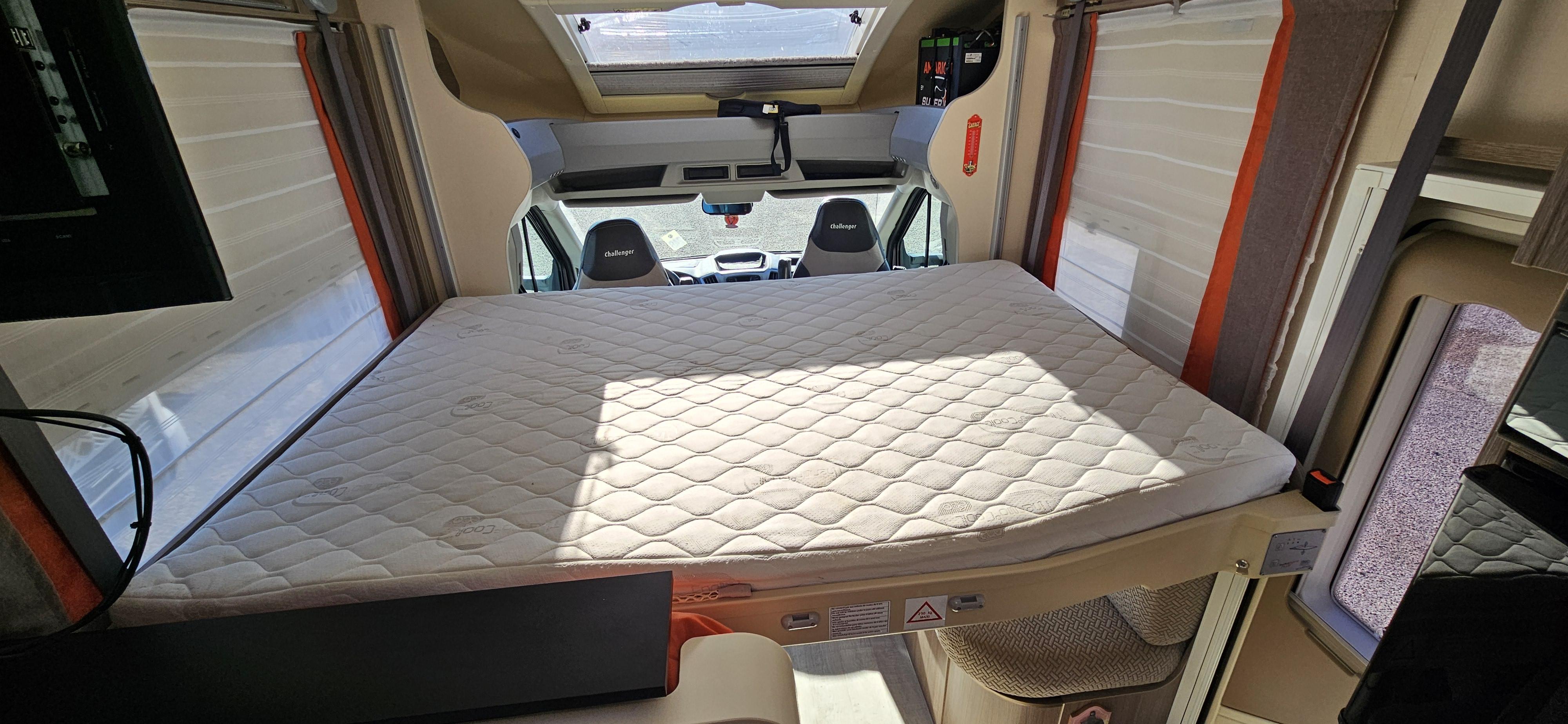  - 23 - CHALLENGER MAGEO 290 