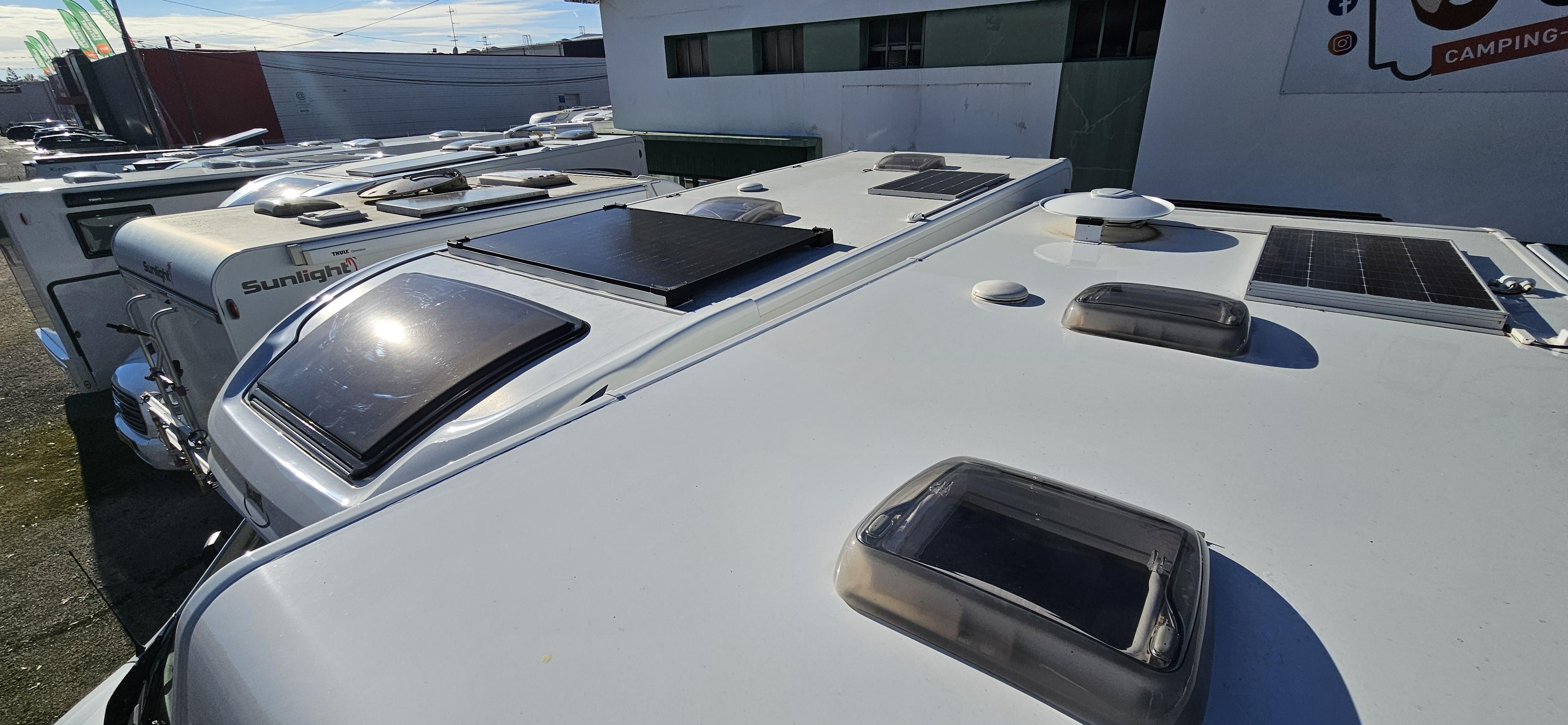  - 26 - MC LOUIS MC4 281 MATIC 