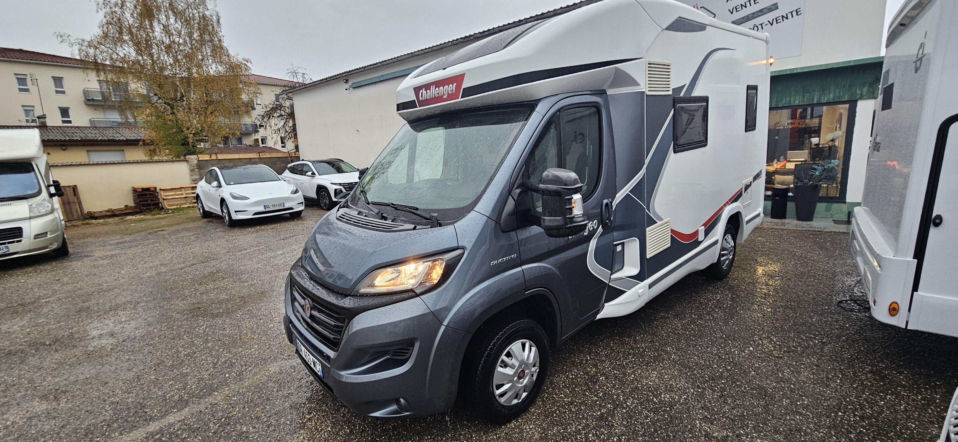  - 25 - CHALLENGER MAGEO 100 