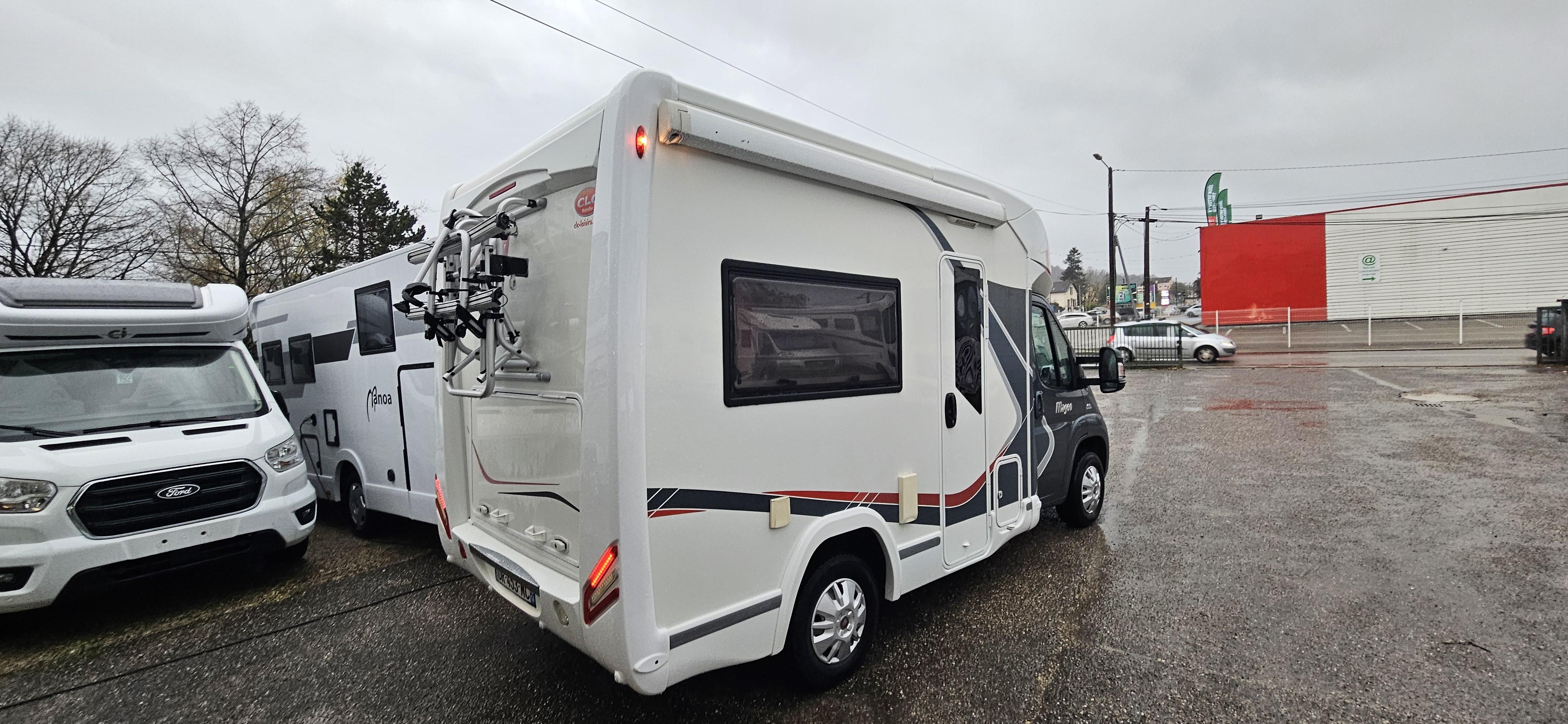  - 26 - CHALLENGER MAGEO 100 