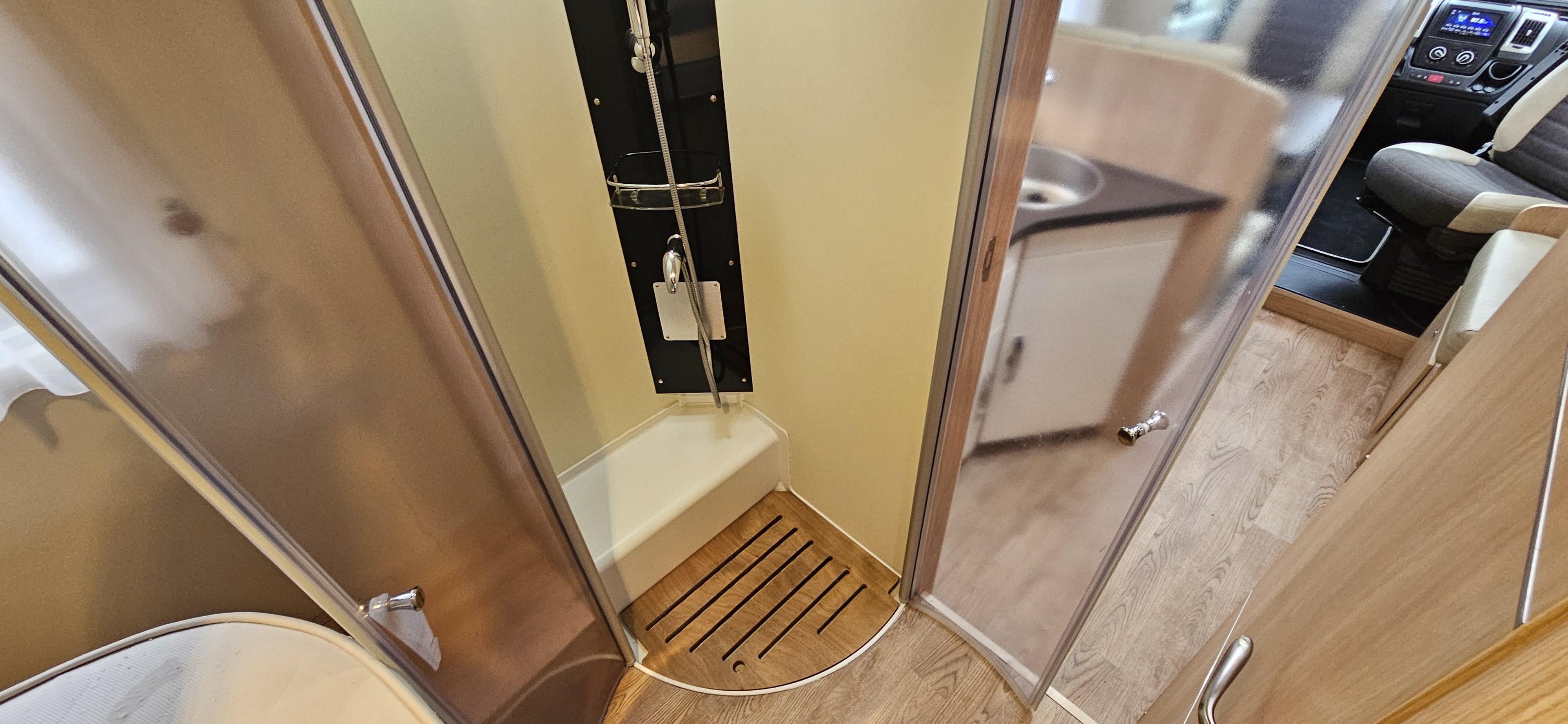  - 20 - GIOTTILINE SIENA 390 PRIVILEGE 