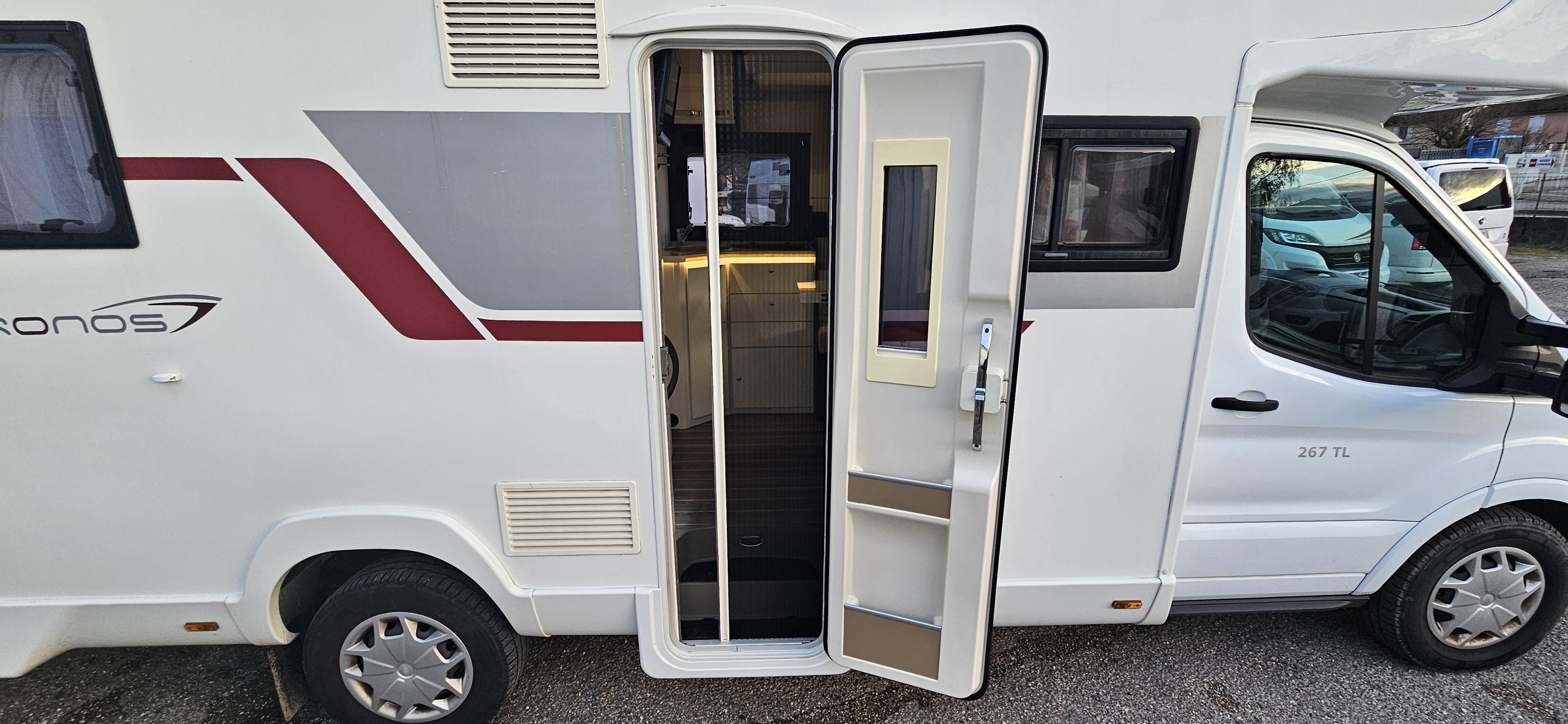  - 10 - ROLLER TEAM KRONOS 267 TL 