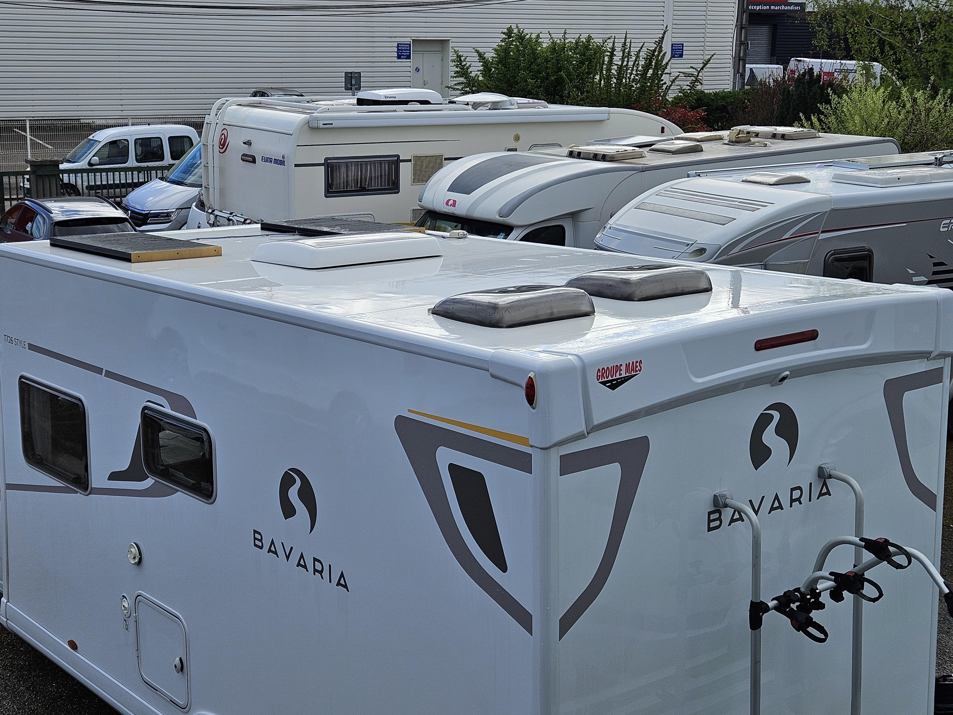  - 2 - BAVARIA T 726 P STYLE 