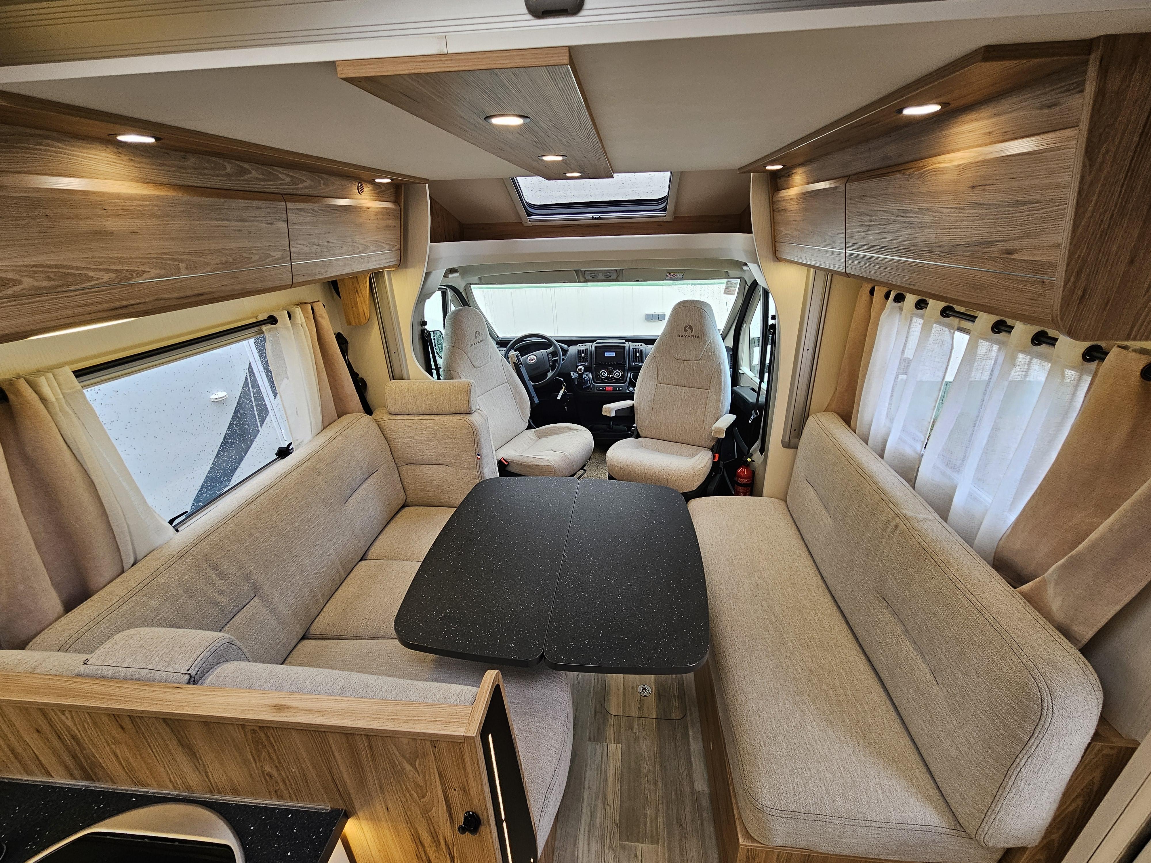  - 11 - BAVARIA T 726 P STYLE 