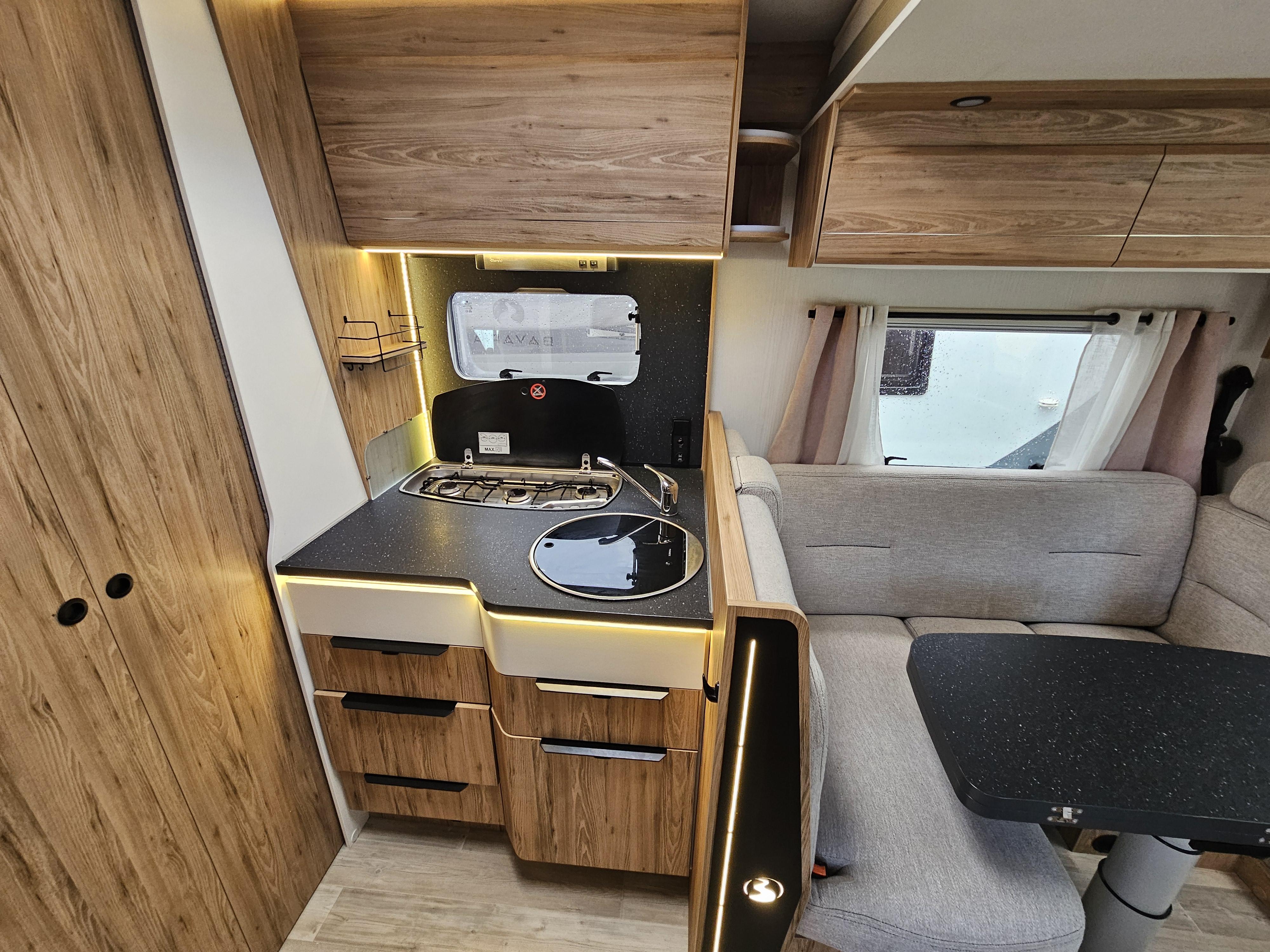  - 14 - BAVARIA T 726 P STYLE 