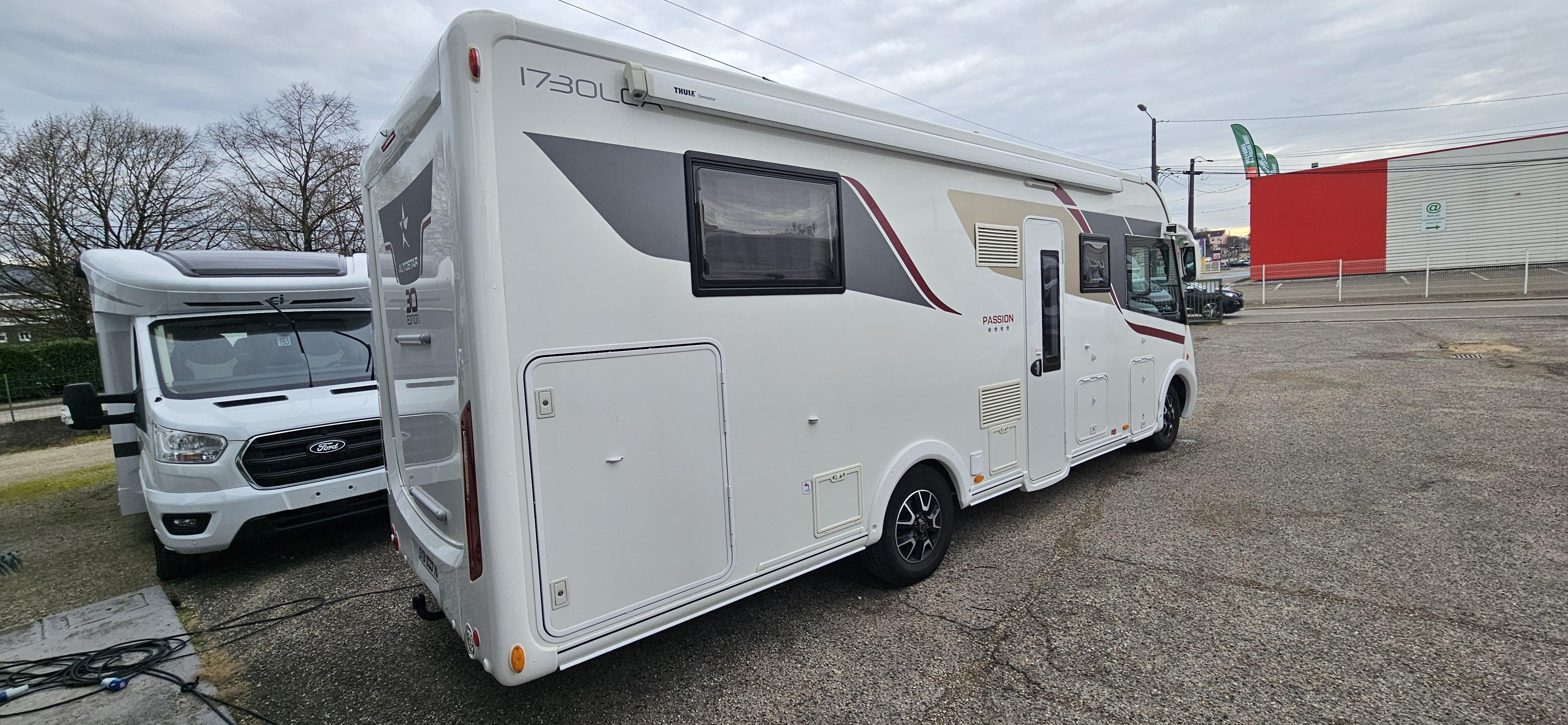  - 1 - AUTOSTAR PASSION 730 LCA 