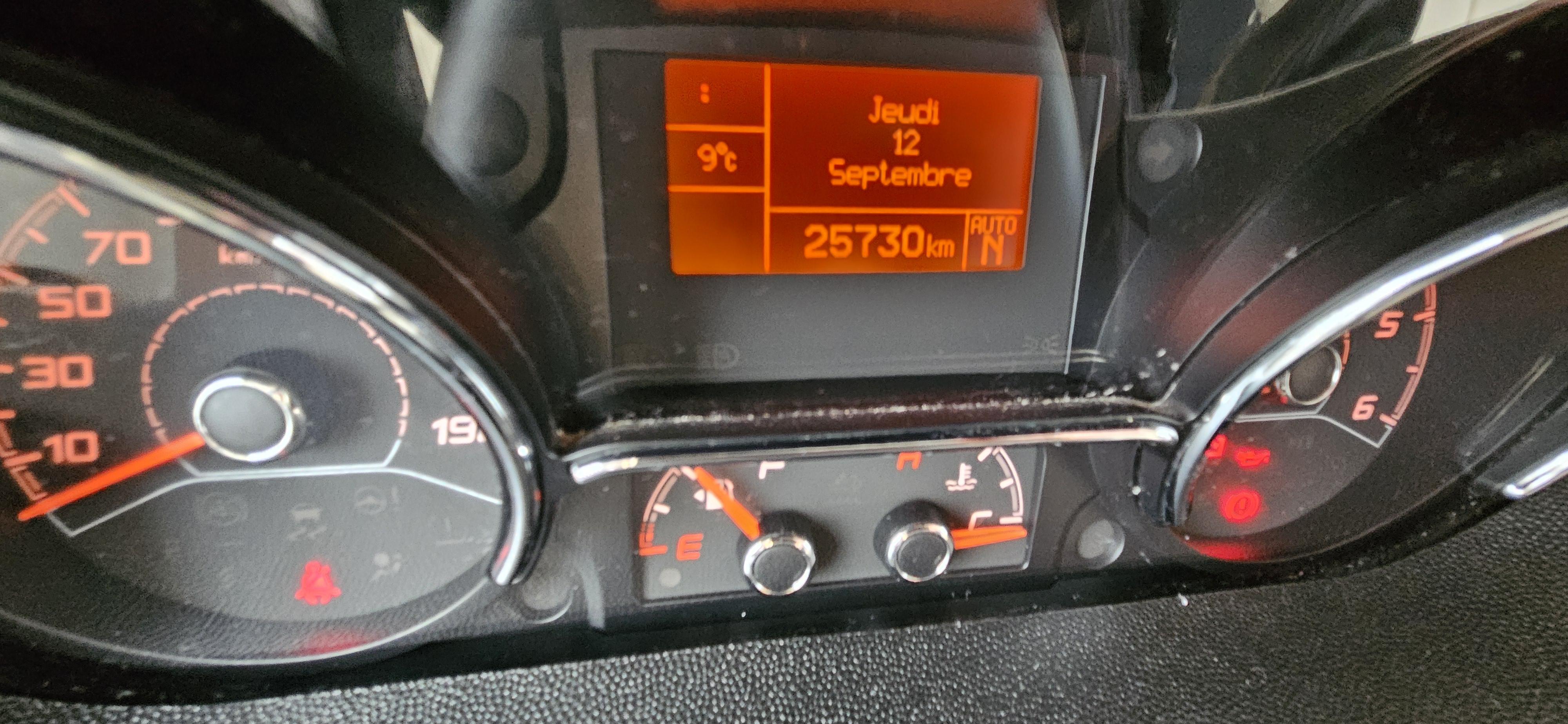  - 14 - AUTOSTAR PASSION 730 LCA 