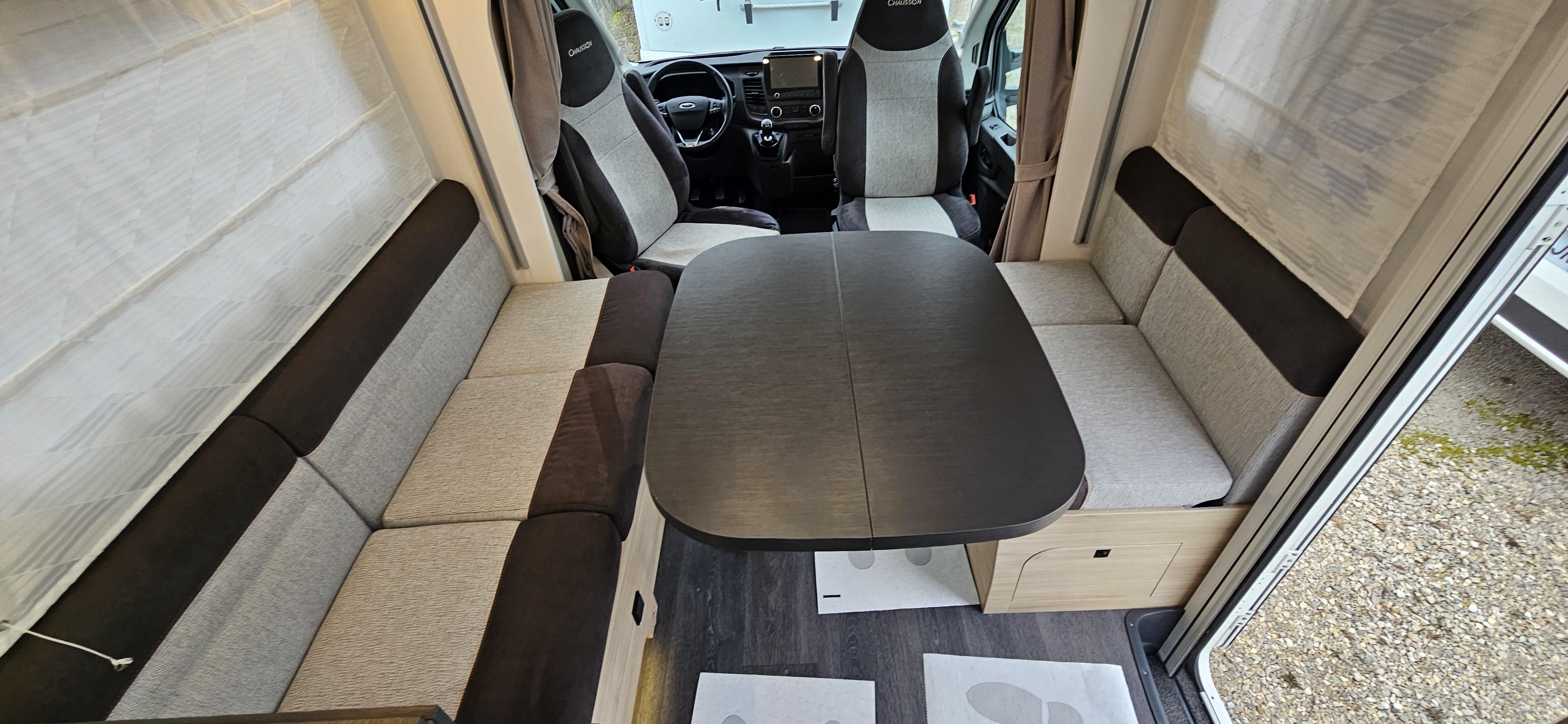  - 11 - CHAUSSON 650 FIRST LINE 