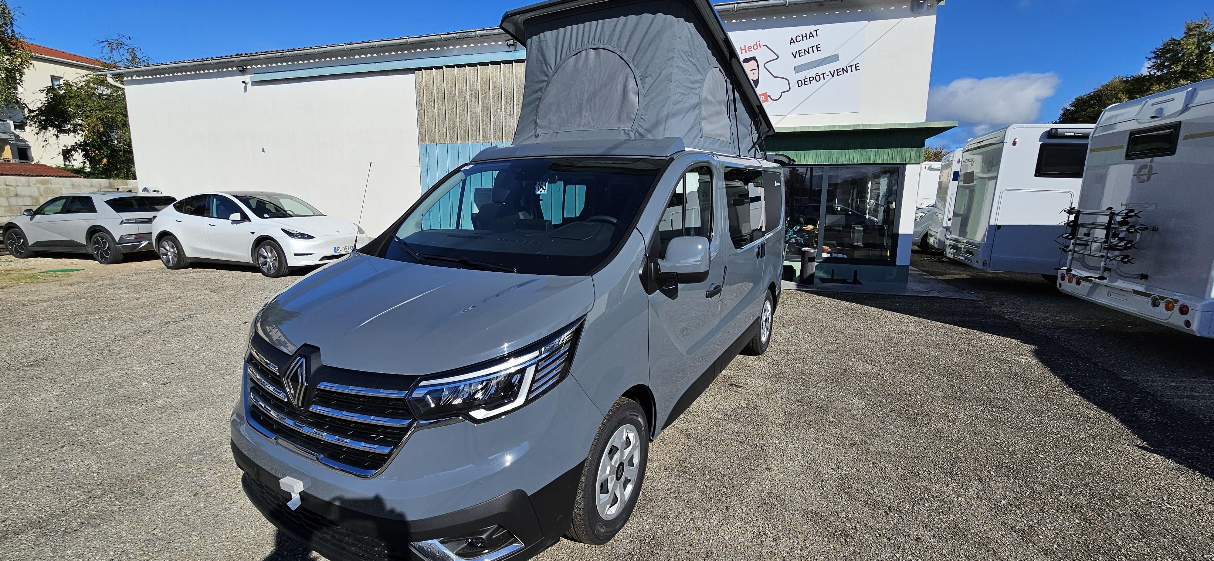  - 1 - BAVARIA MC 505 BC NOMADE 