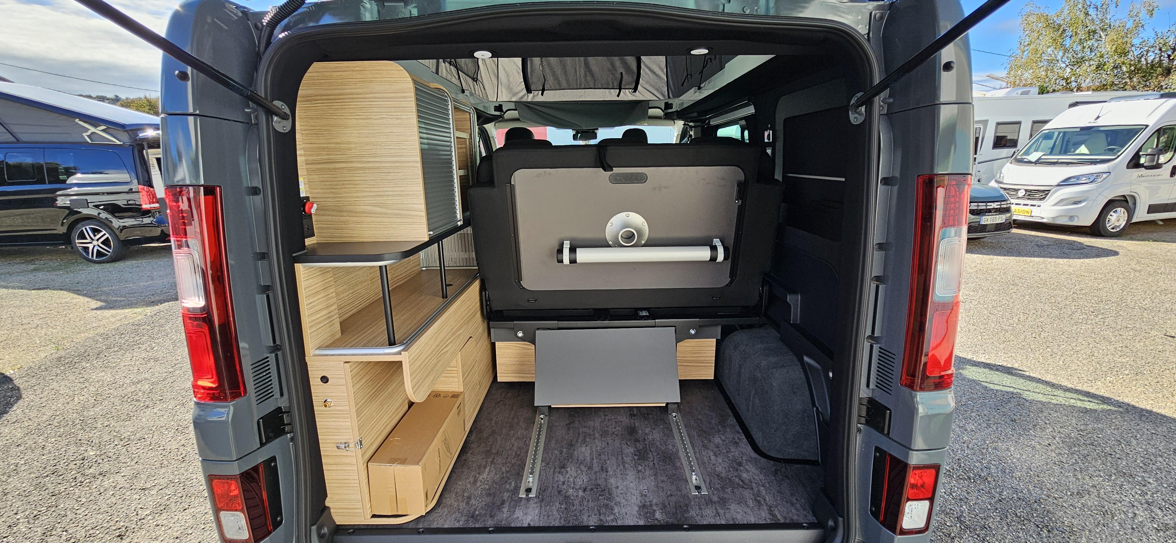  - 3 - BAVARIA MC 505 BC NOMADE 