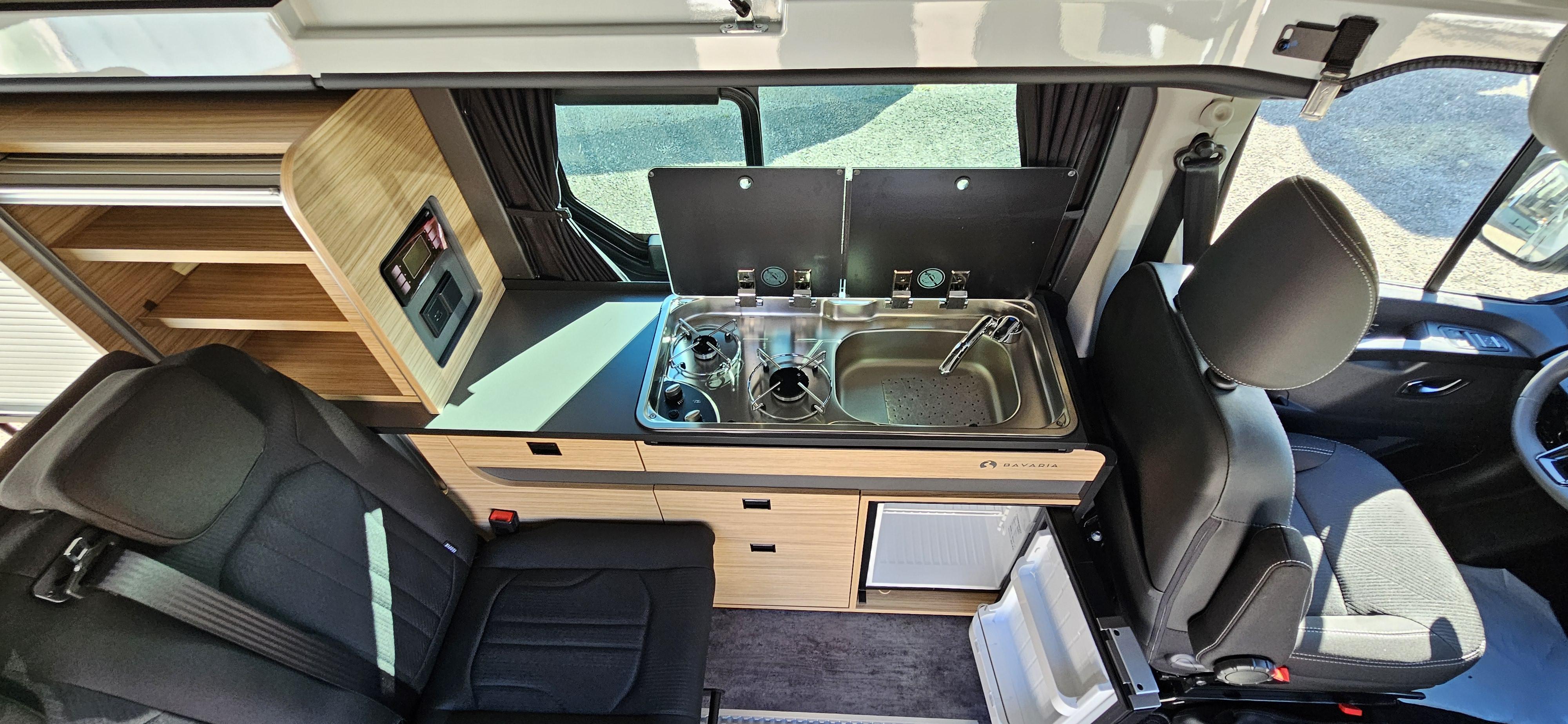  - 5 - BAVARIA MC 505 BC NOMADE 