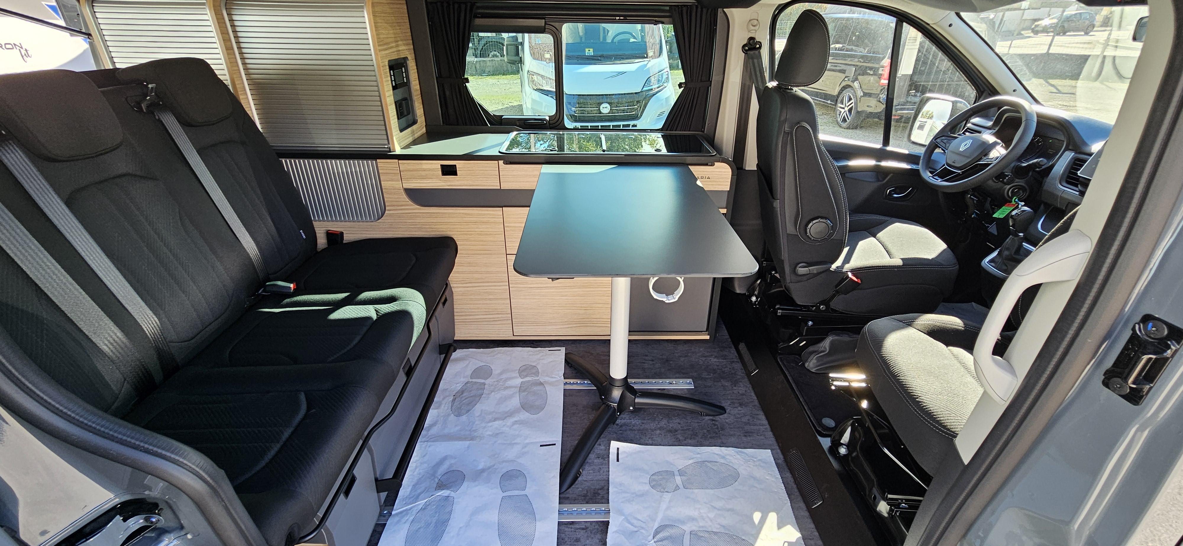  - 18 - BAVARIA MC 505 BC NOMADE 