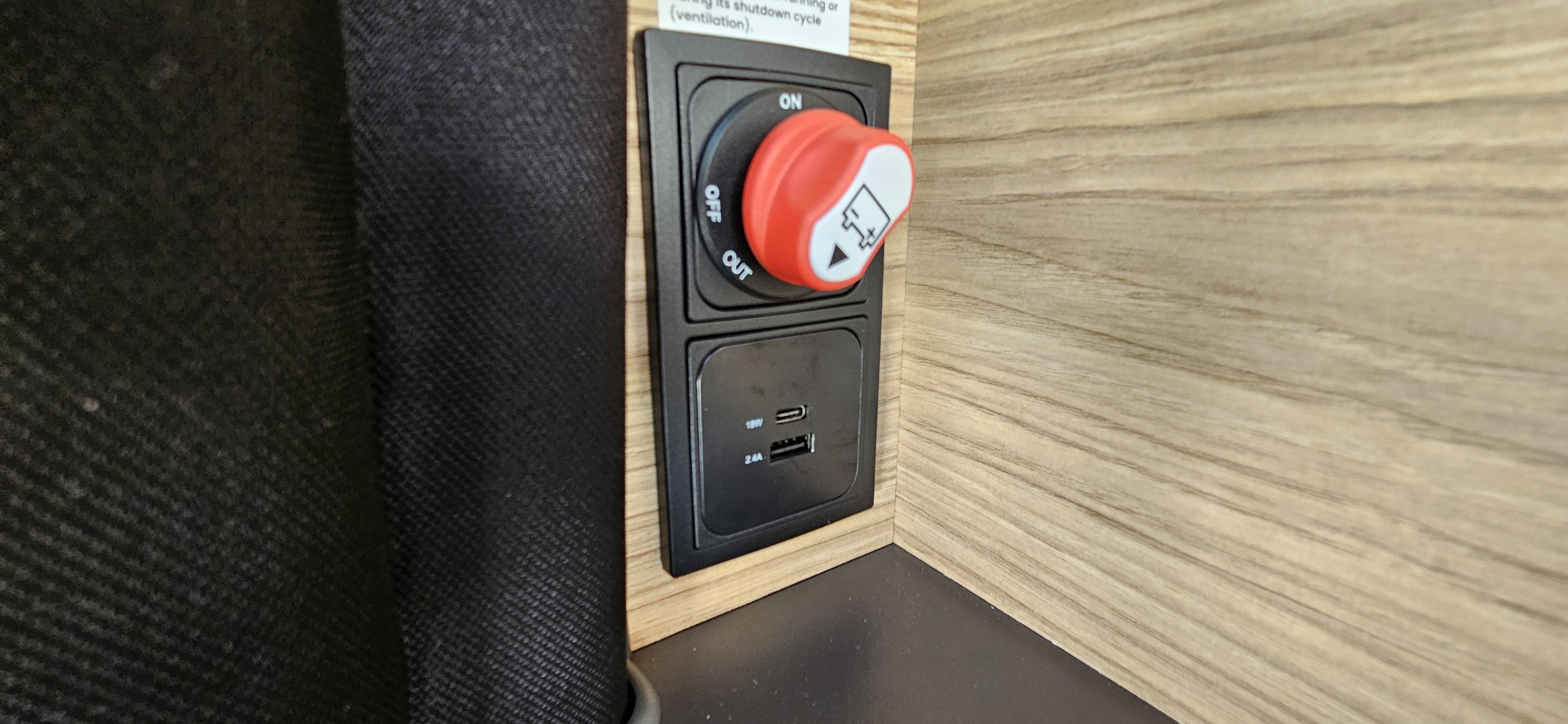  - 20 - BAVARIA MC 505 BC NOMADE 