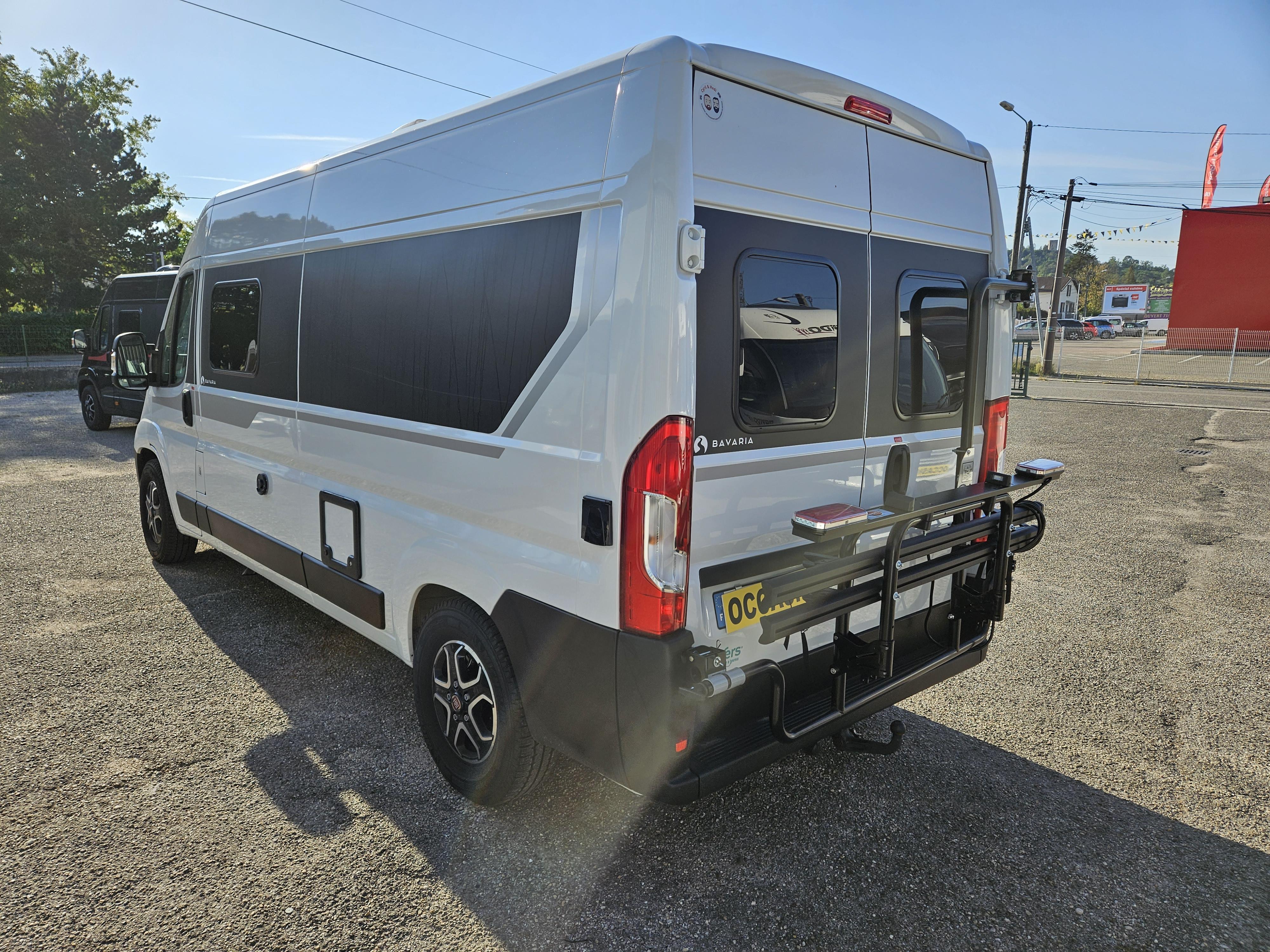  - 1 - BAVARIA K600G PREMIUM 