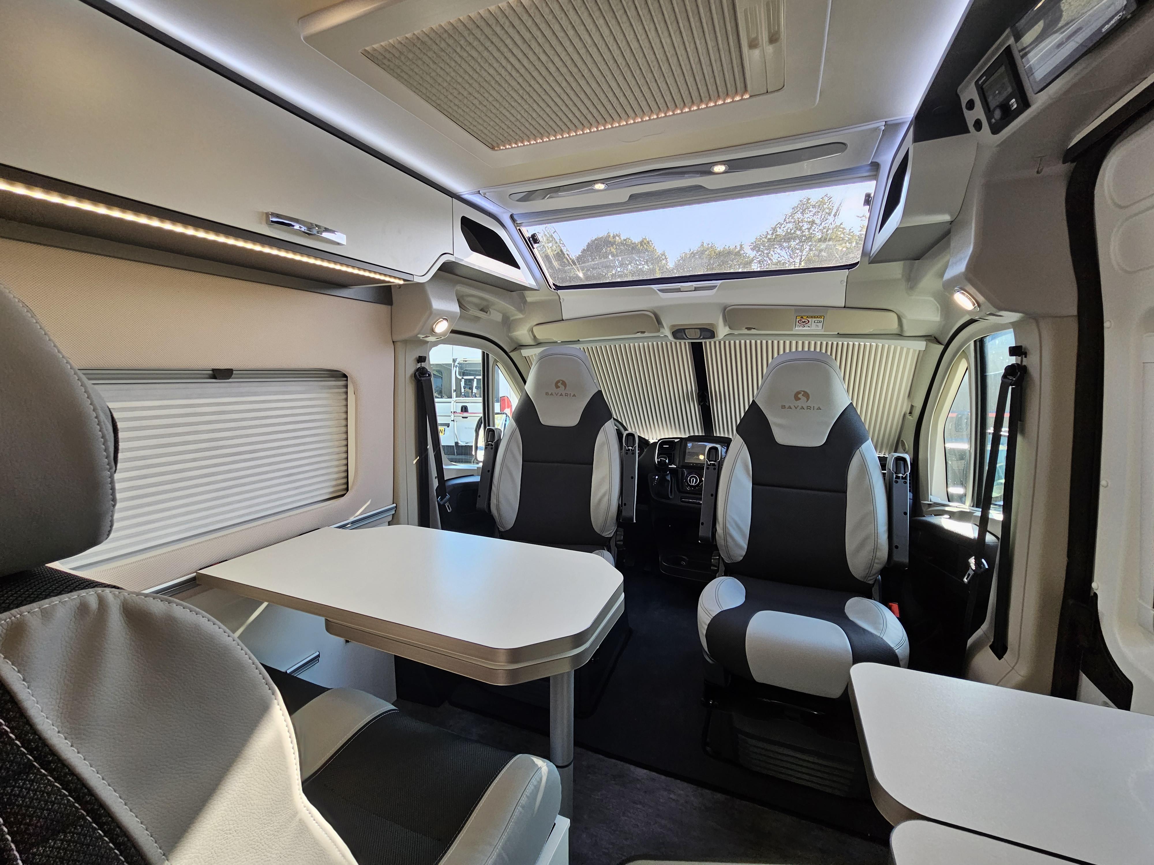  - 15 - BAVARIA K600G PREMIUM 