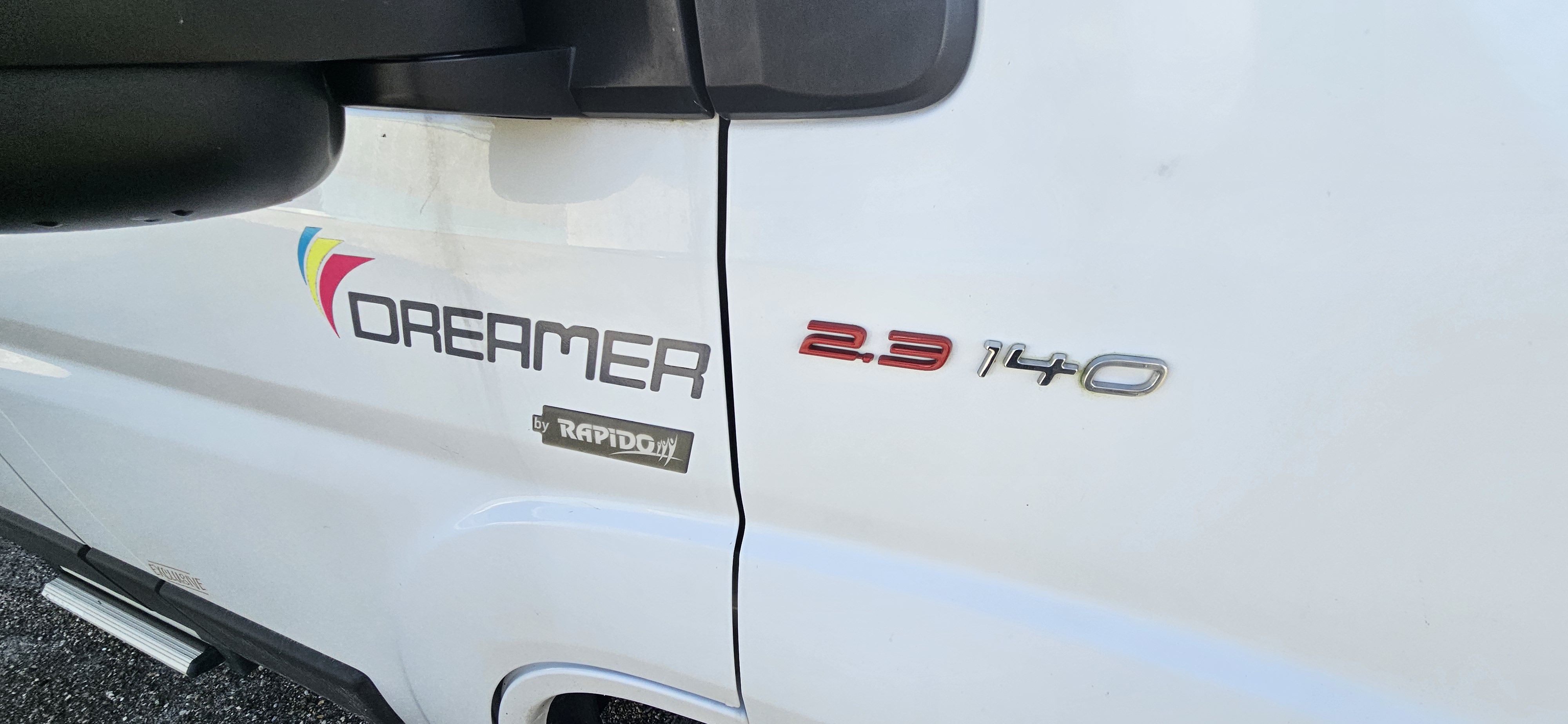  - 1 - DREAMER D55 EXCLUSIVE 