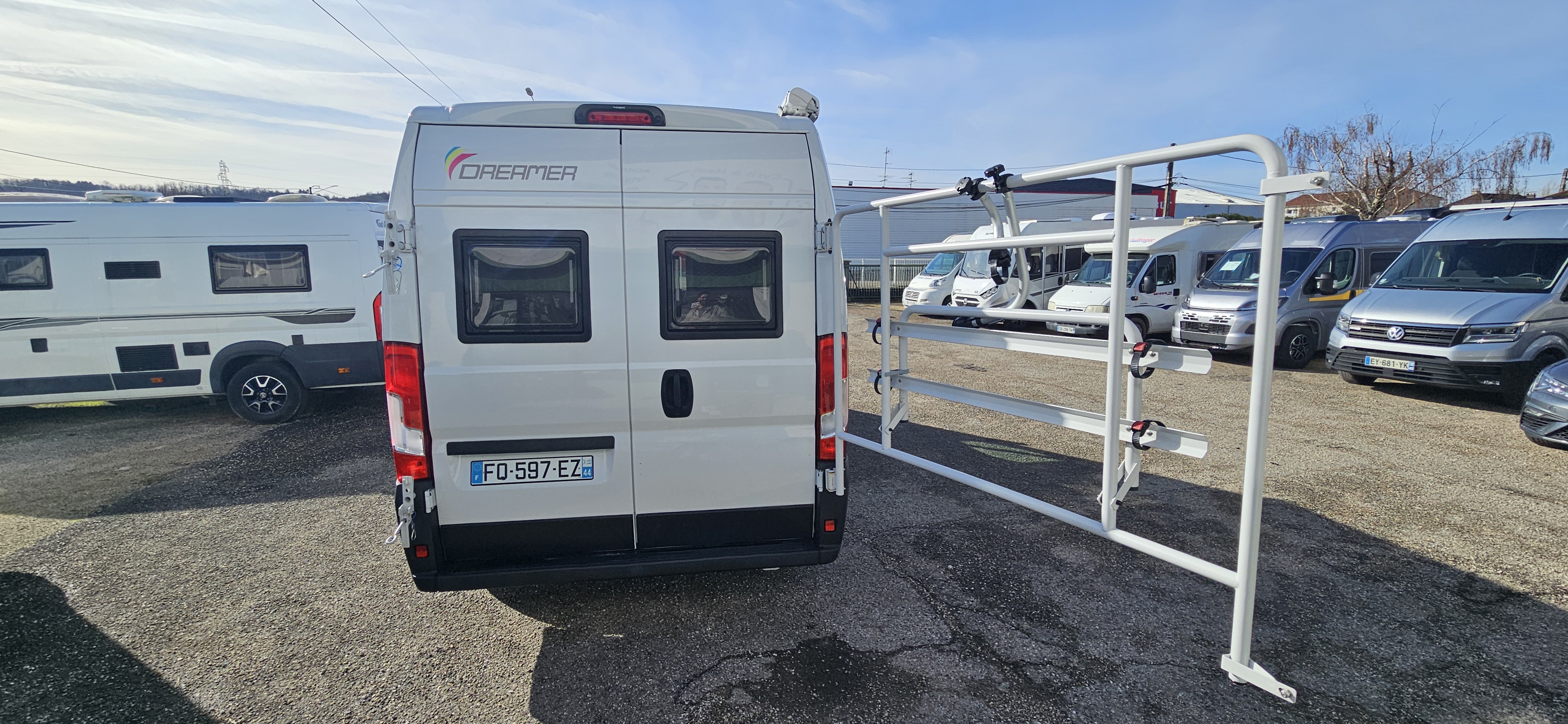  - 27 - DREAMER D55 EXCLUSIVE 