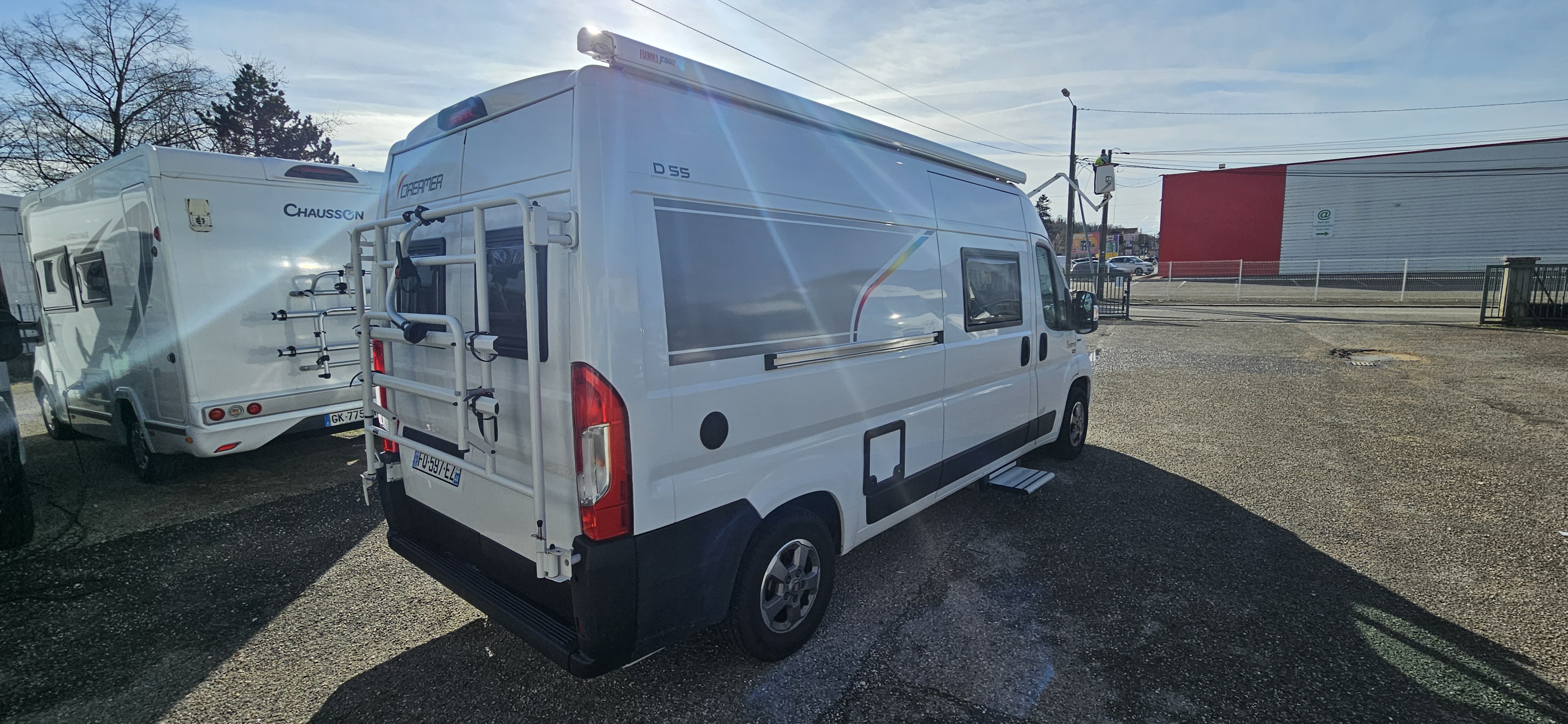  - 29 - DREAMER D55 EXCLUSIVE 