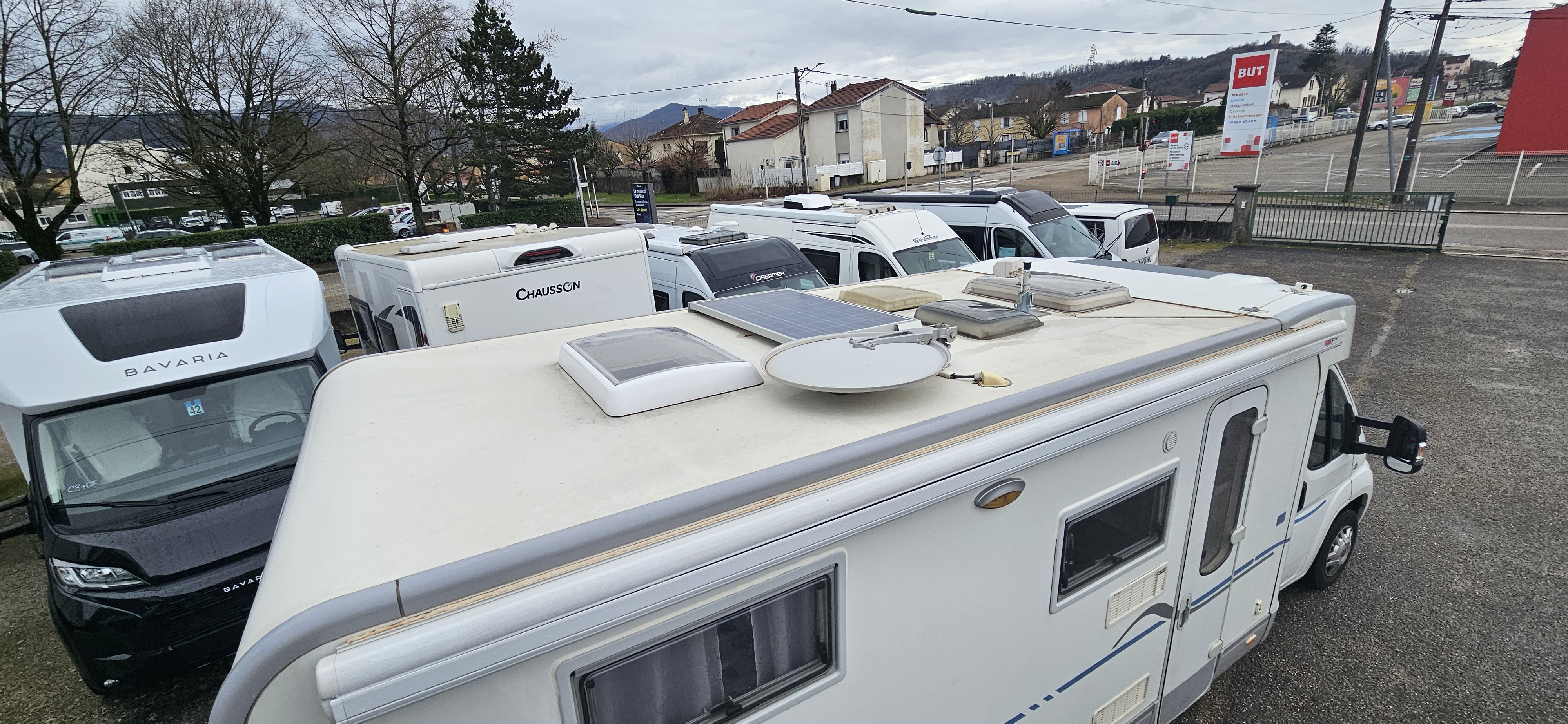  - 4 - ADRIA CORAL S660 SL 