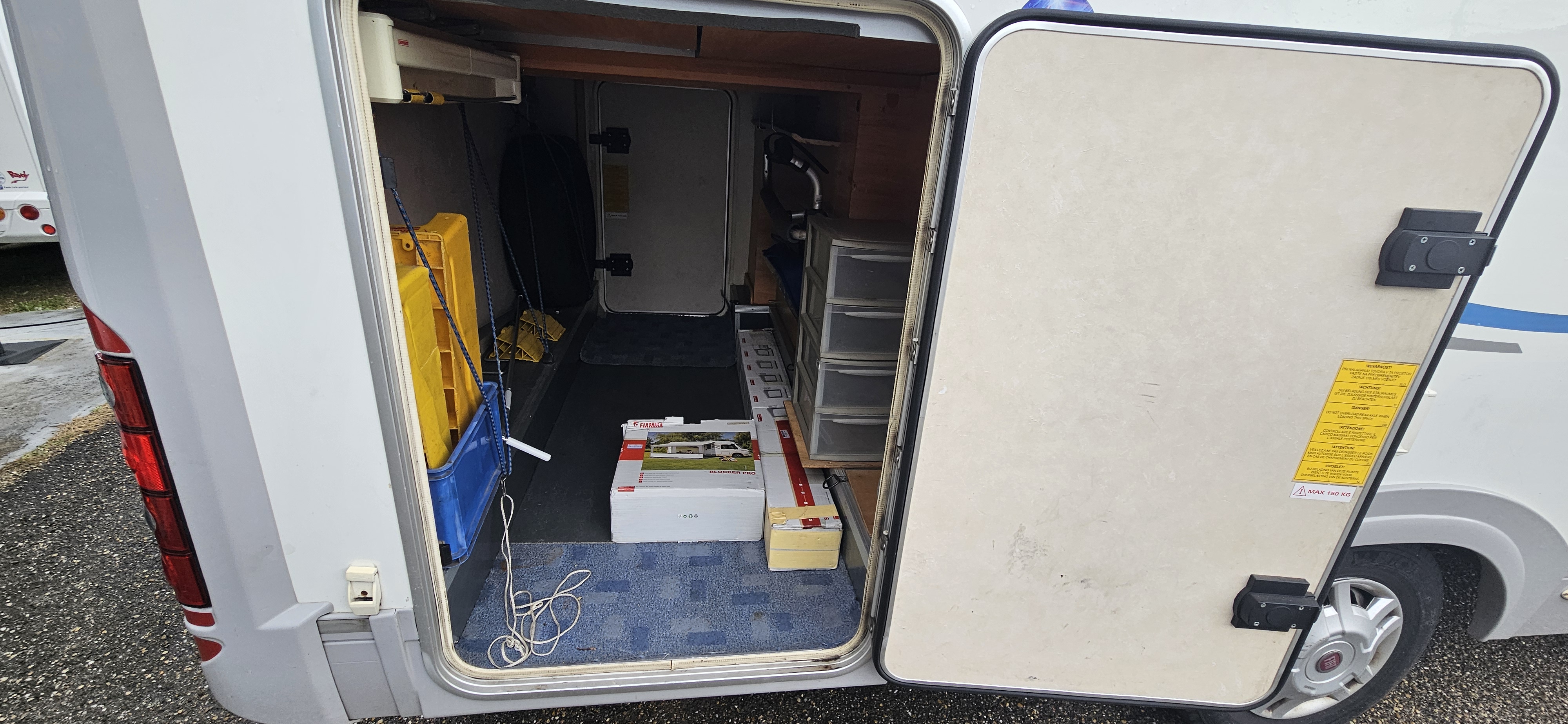  - 5 - ADRIA CORAL S660 SL 