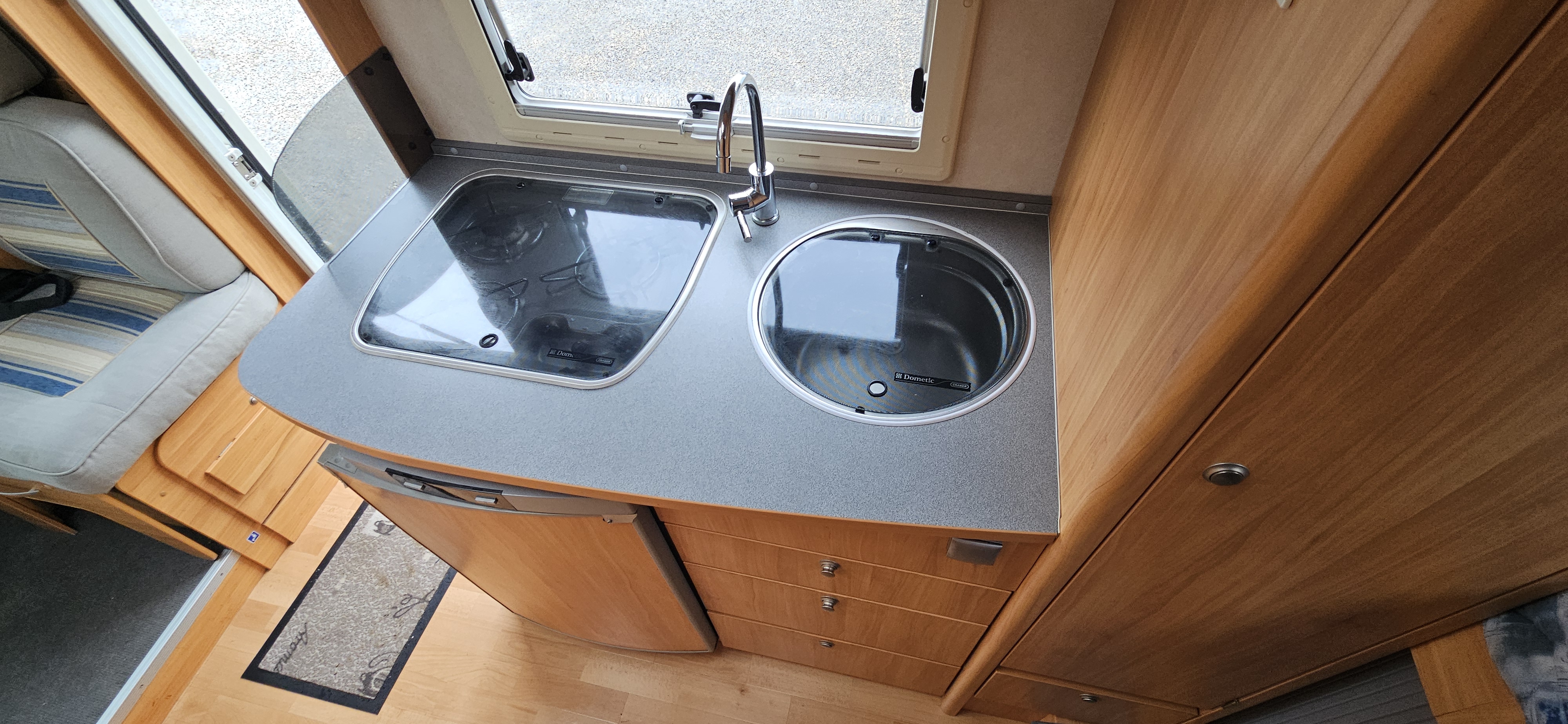  - 12 - ADRIA CORAL S660 SL 