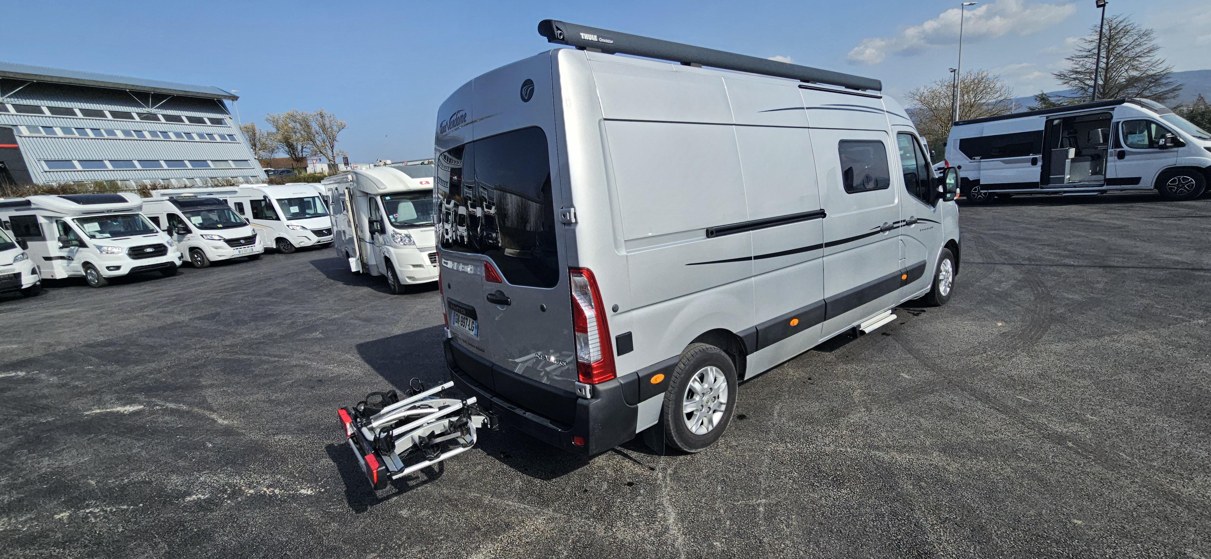  - 1 - FONT VENDOME MASTER VAN DUO 