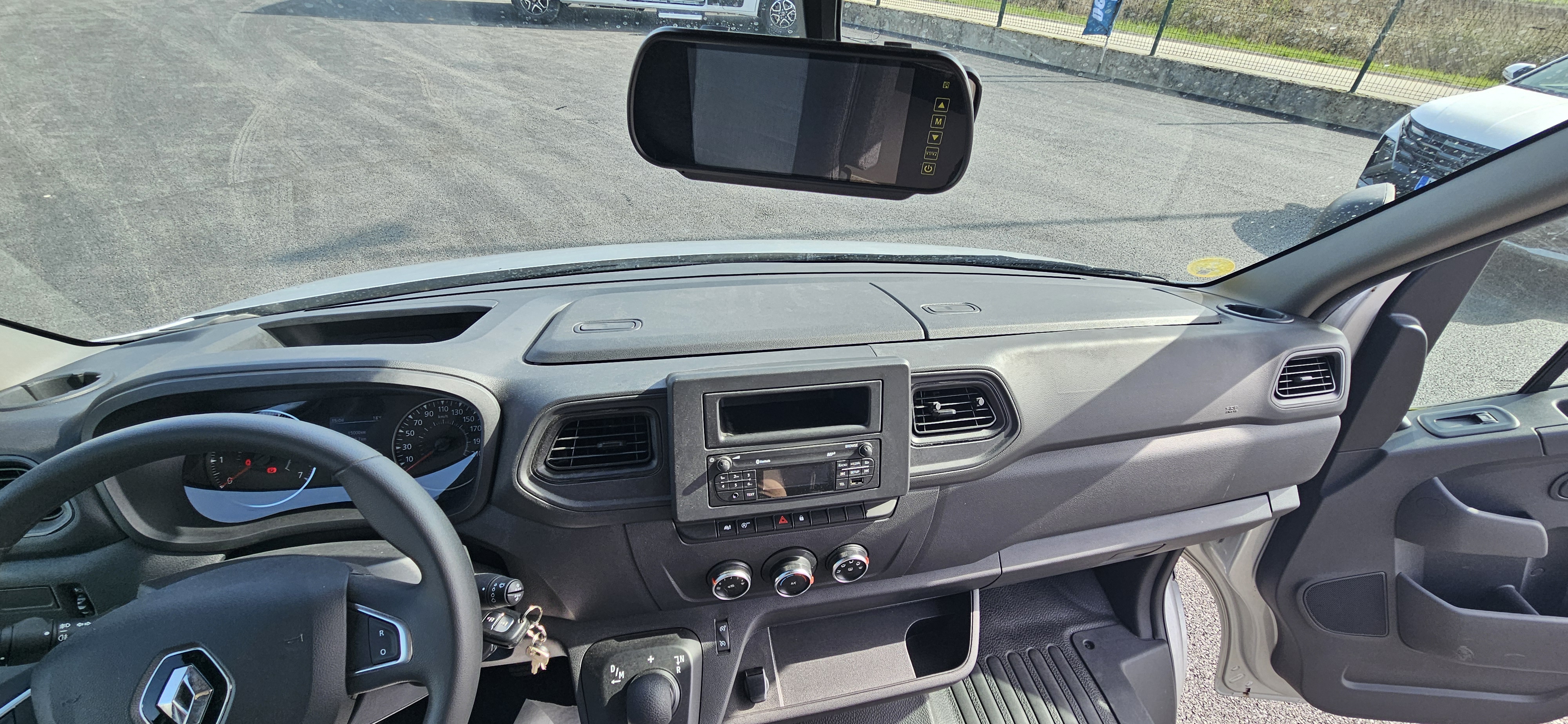  - 5 - FONT VENDOME MASTER VAN DUO 