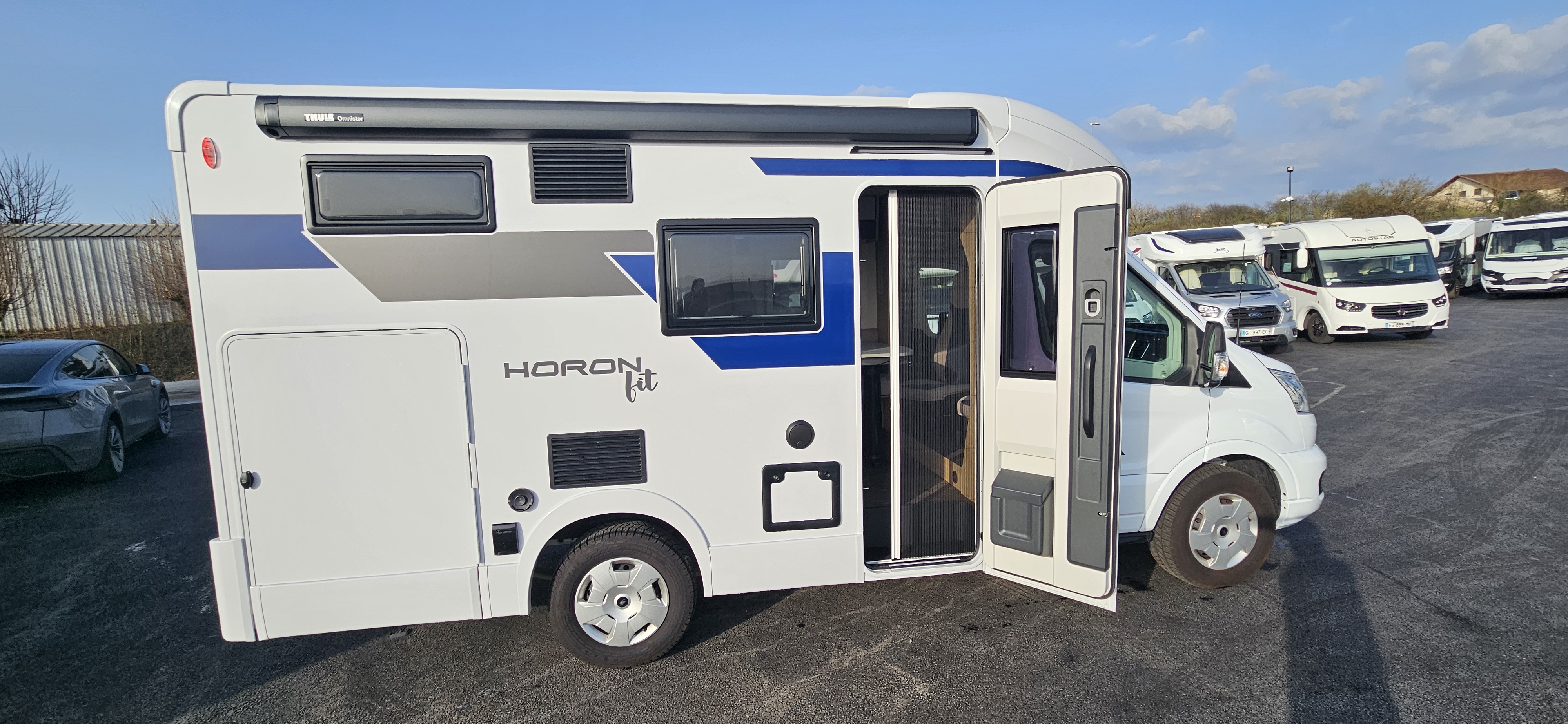  - 9 - CI HORON FIT 91 XT 